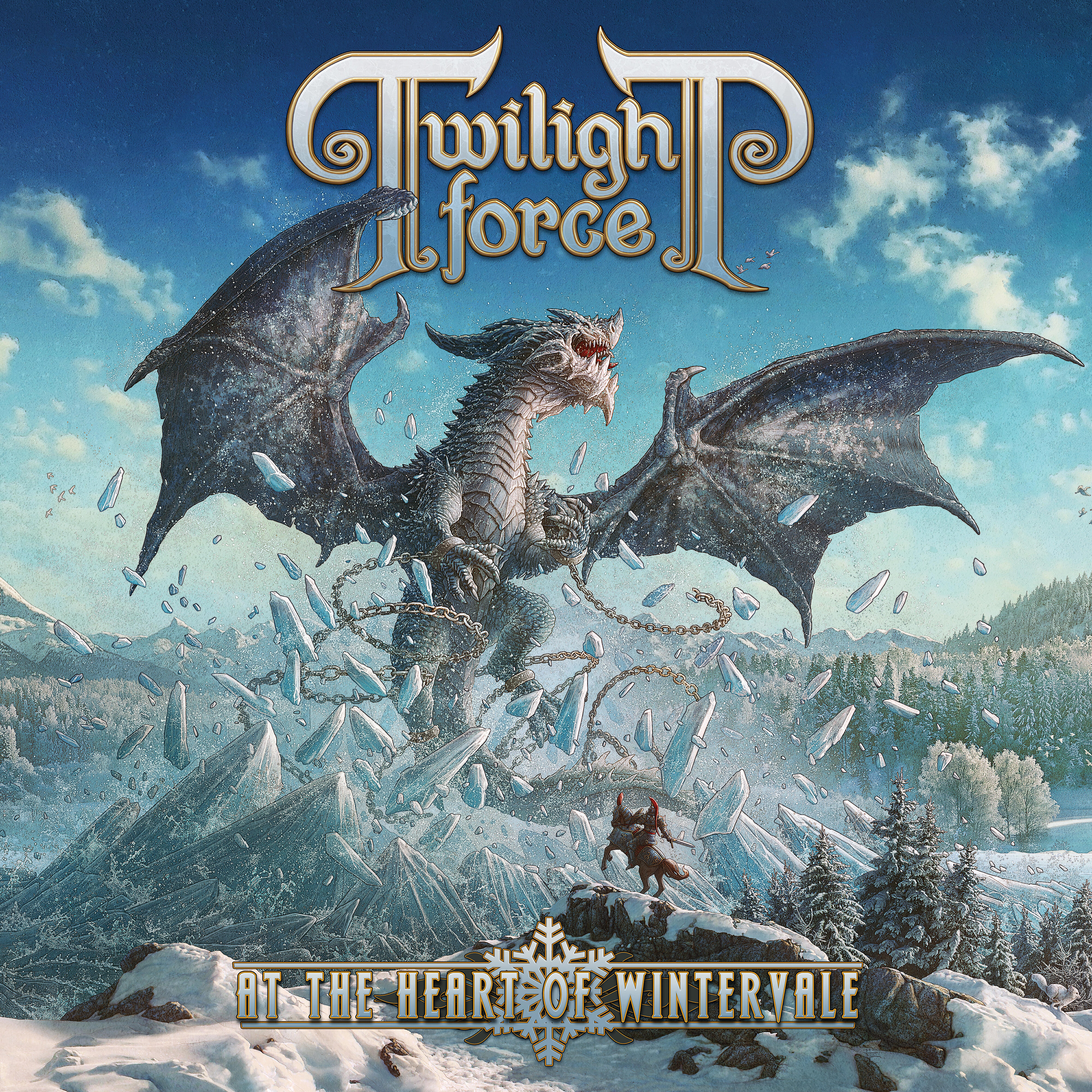 Twilight Force - Sunlight Knight