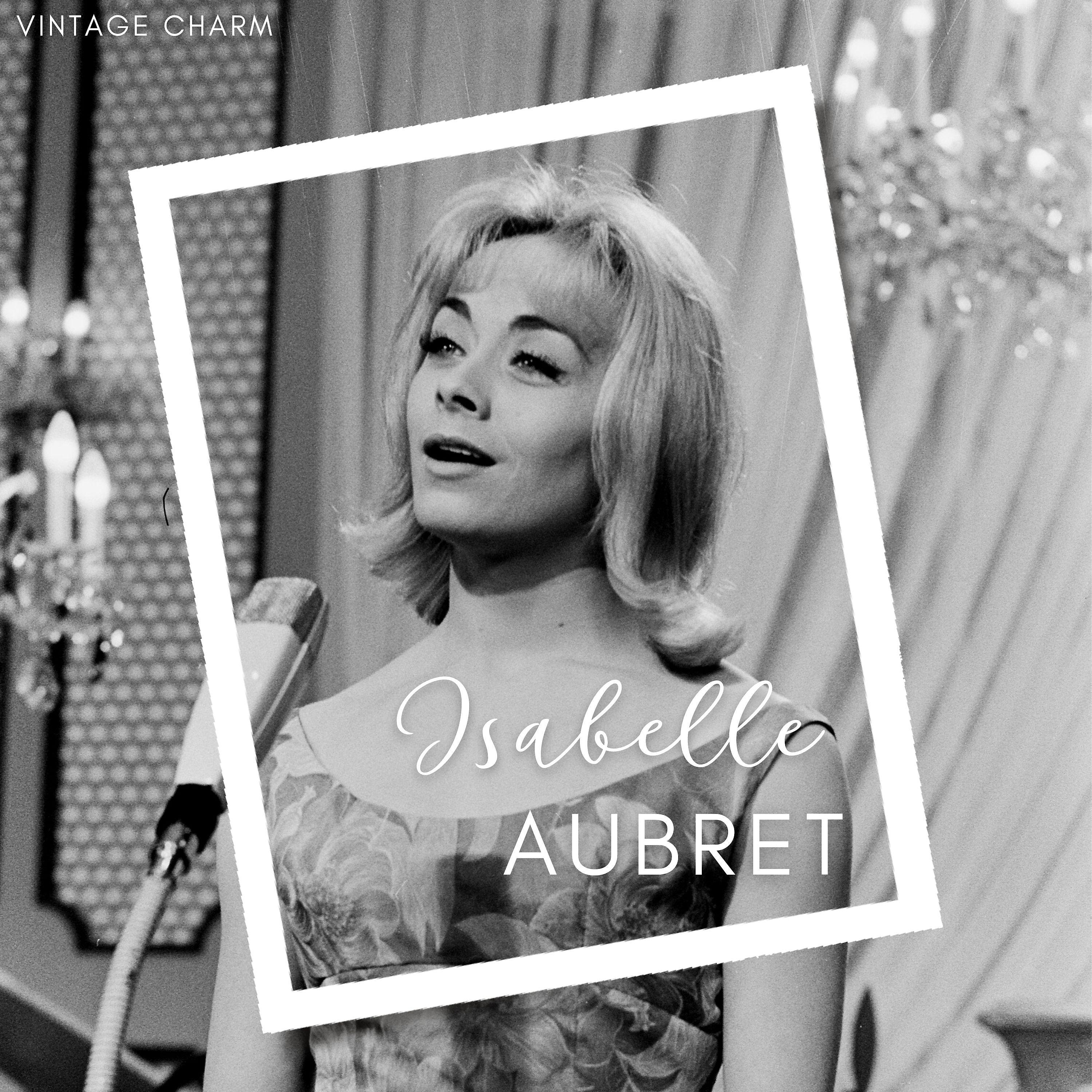 Постер альбома Isabelle Aubret