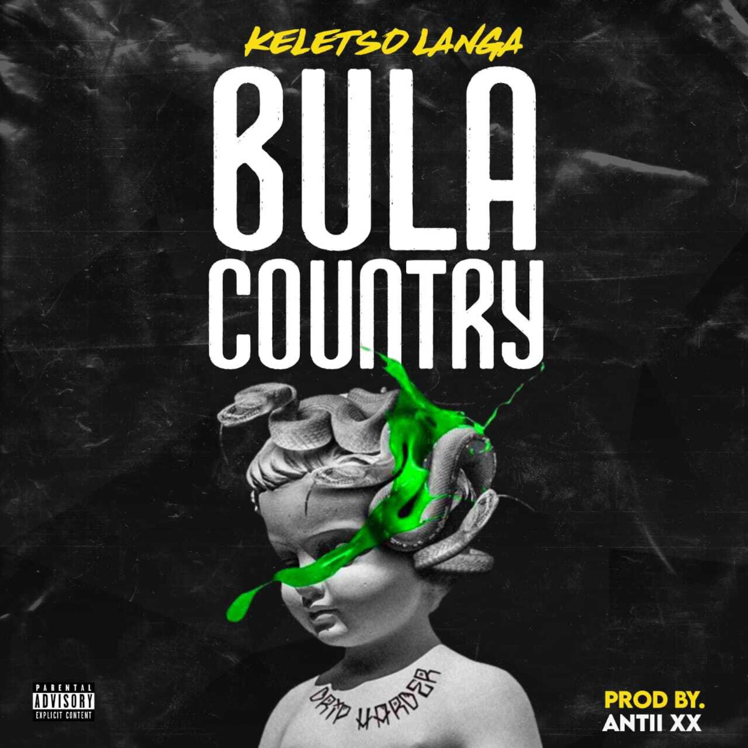 Постер альбома Bula Country