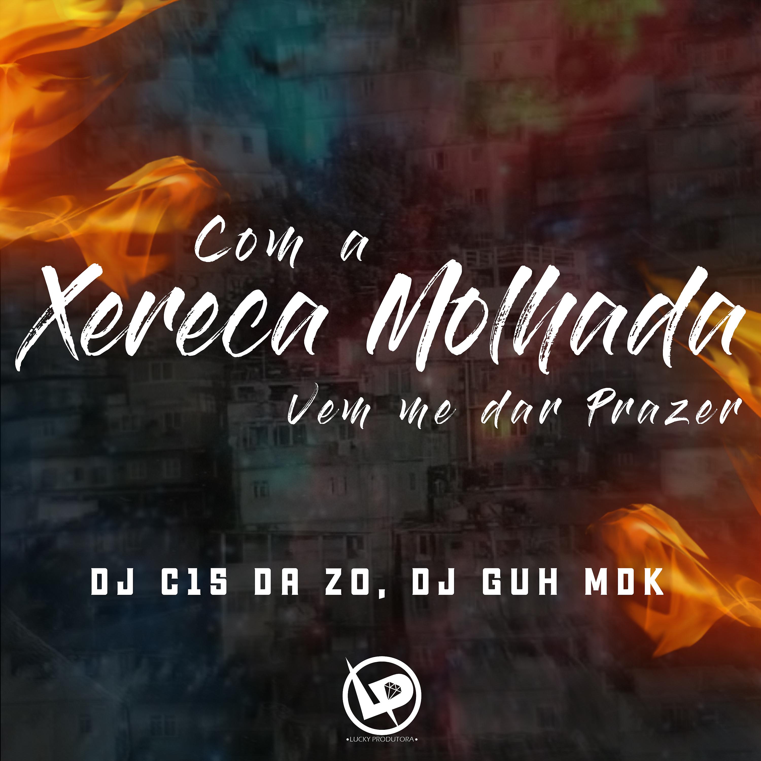 Постер альбома Com a Xereca Molhada - Vem Me Dá Prazer