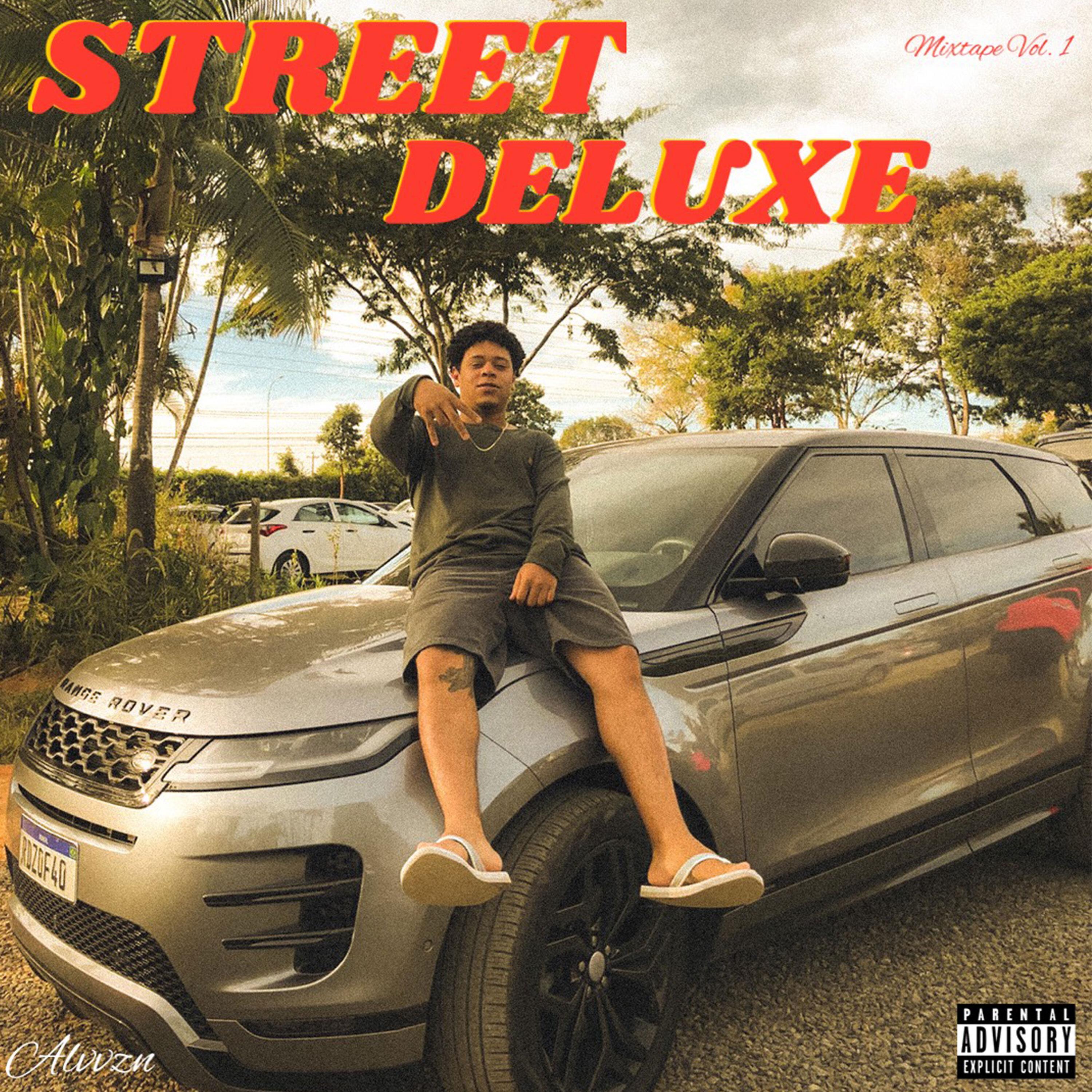 Постер альбома Street Deluxe, Vol. 1