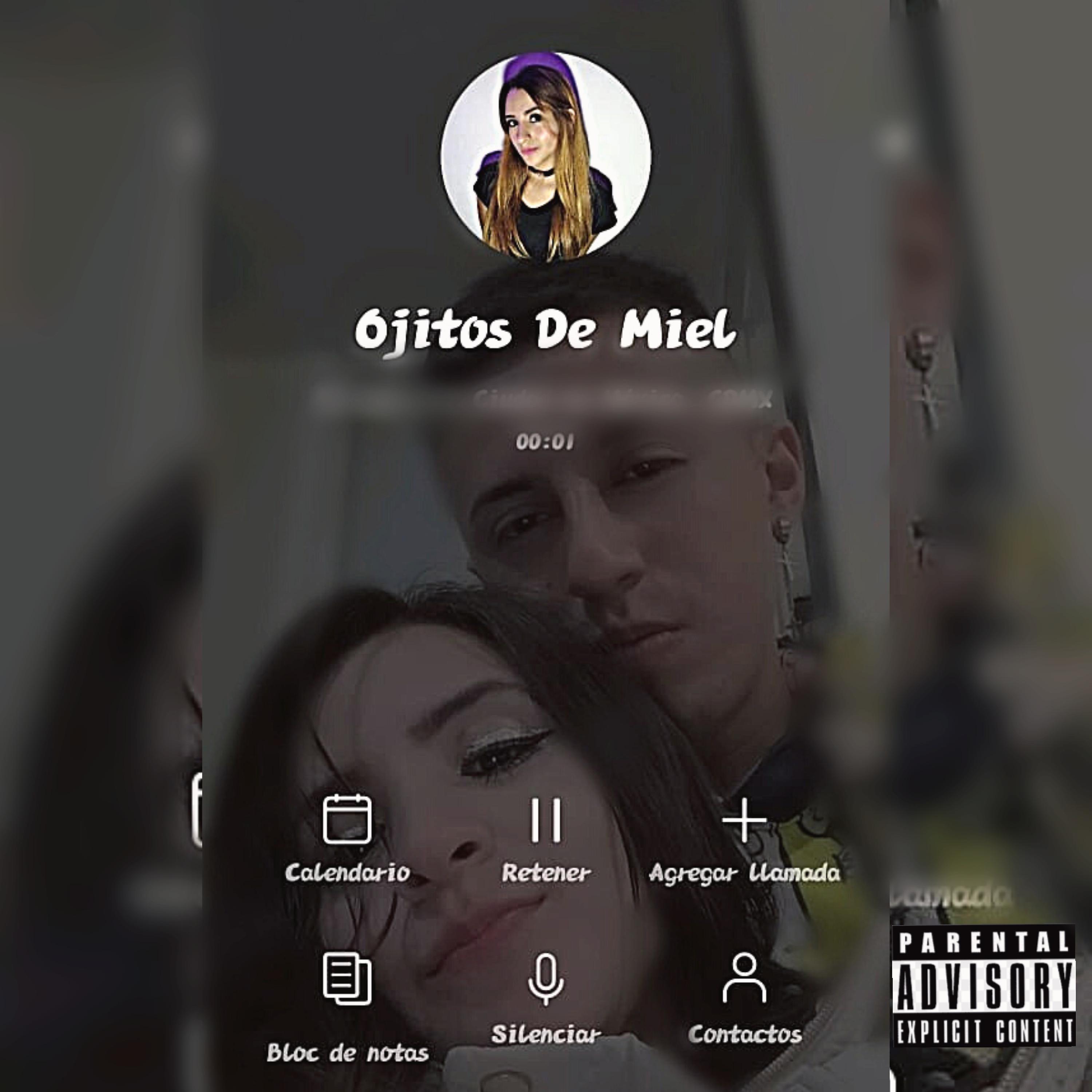 Постер альбома Ojitos de Miel