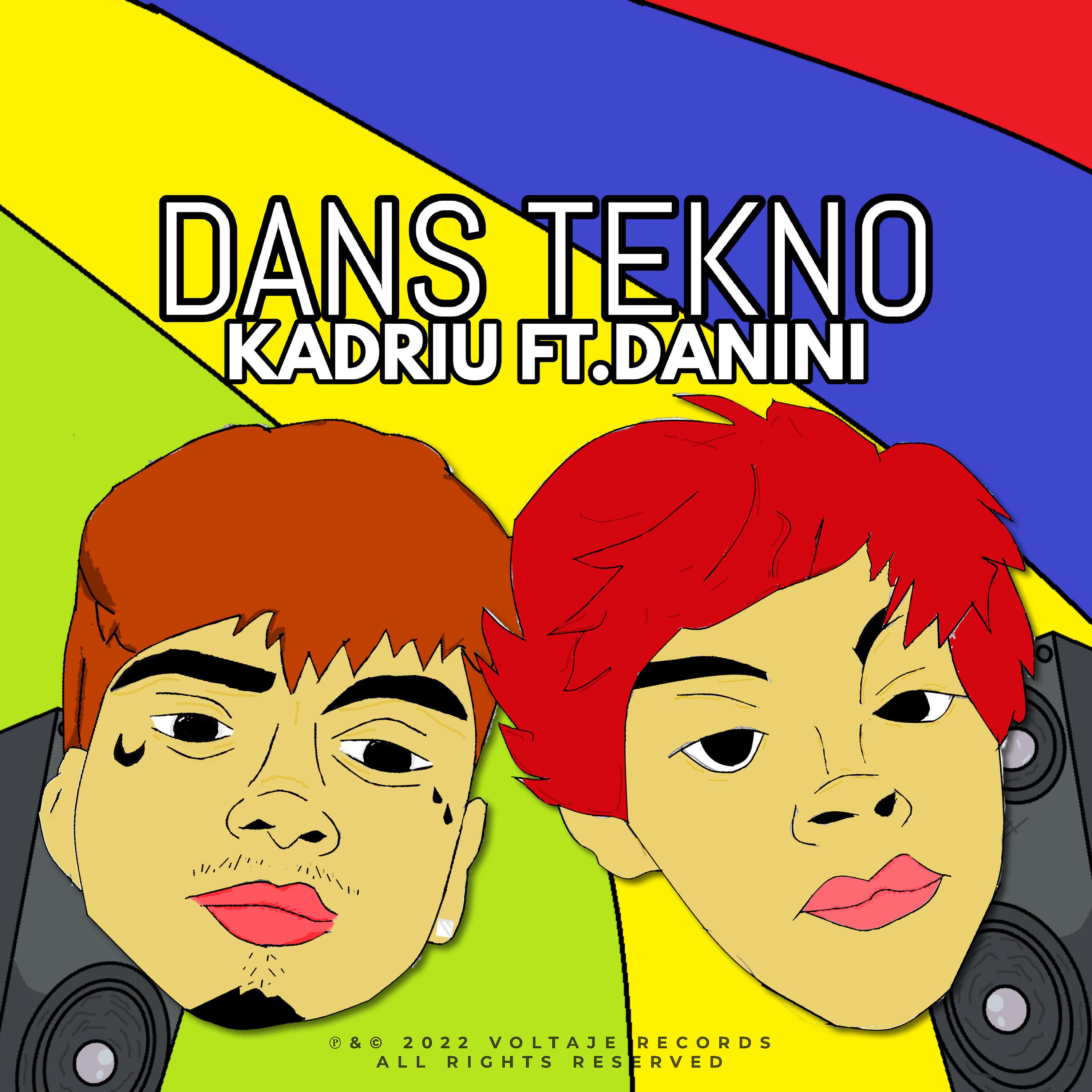Постер альбома Dans Tekno