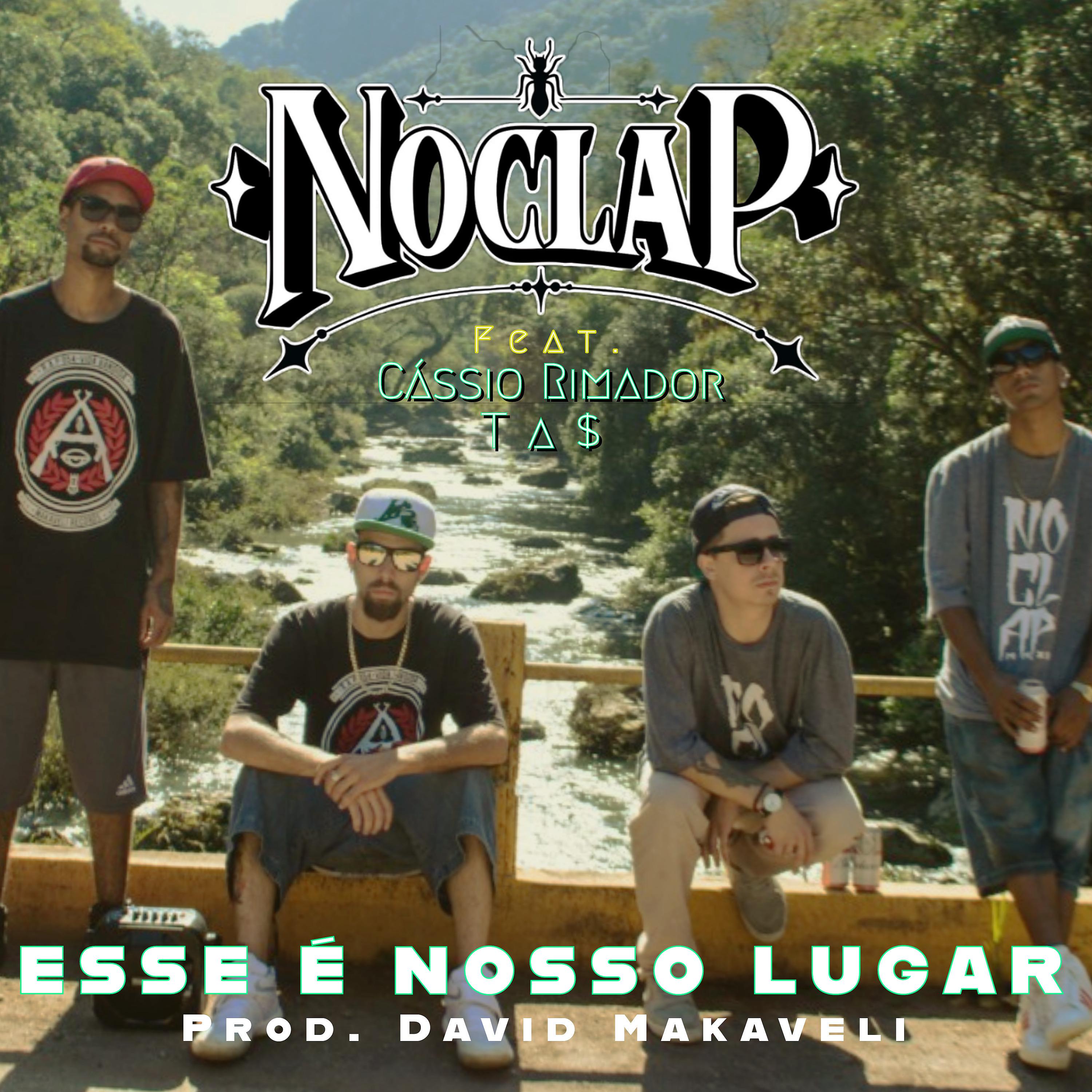 Постер альбома Esse É Nosso Lugar
