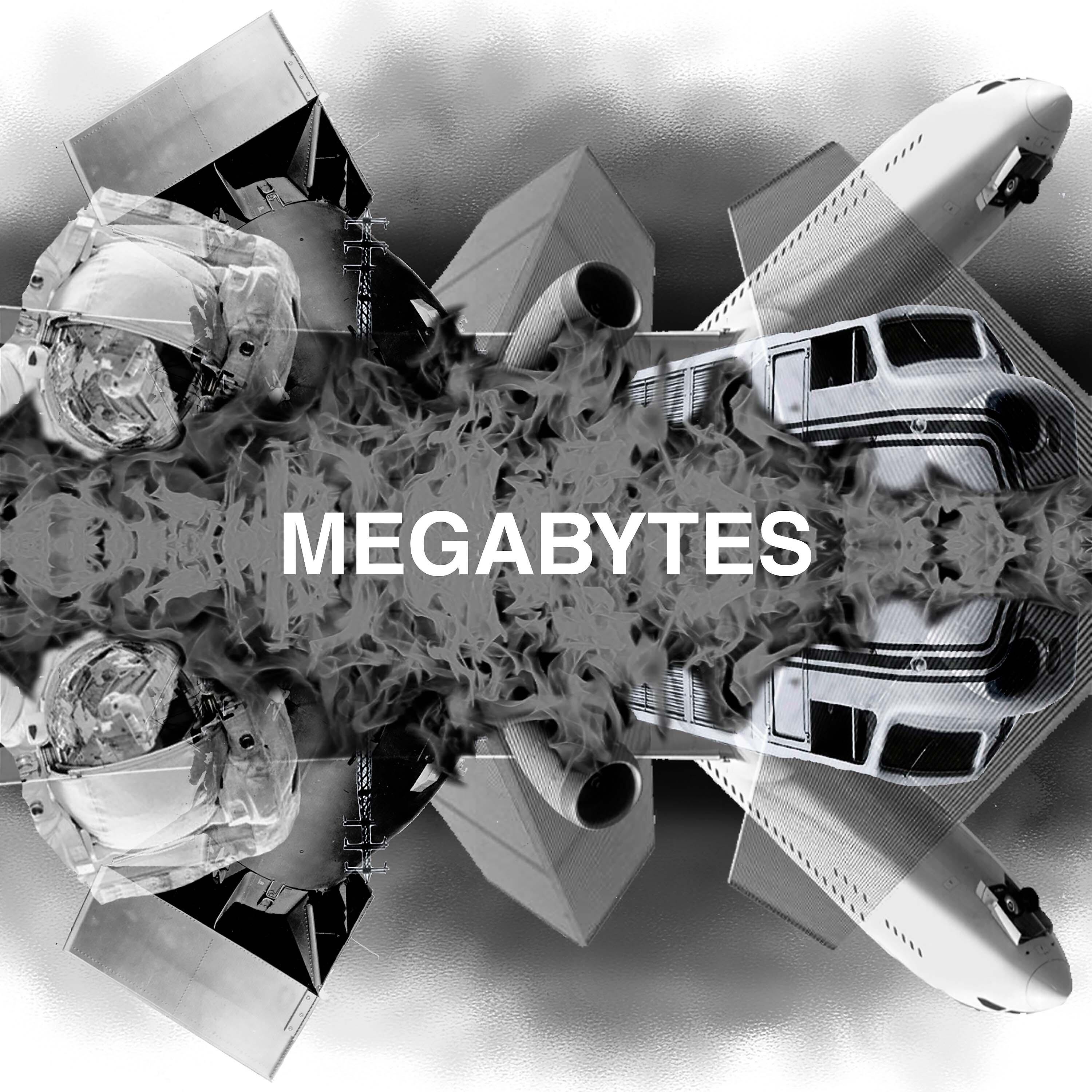 Постер альбома Megabytes