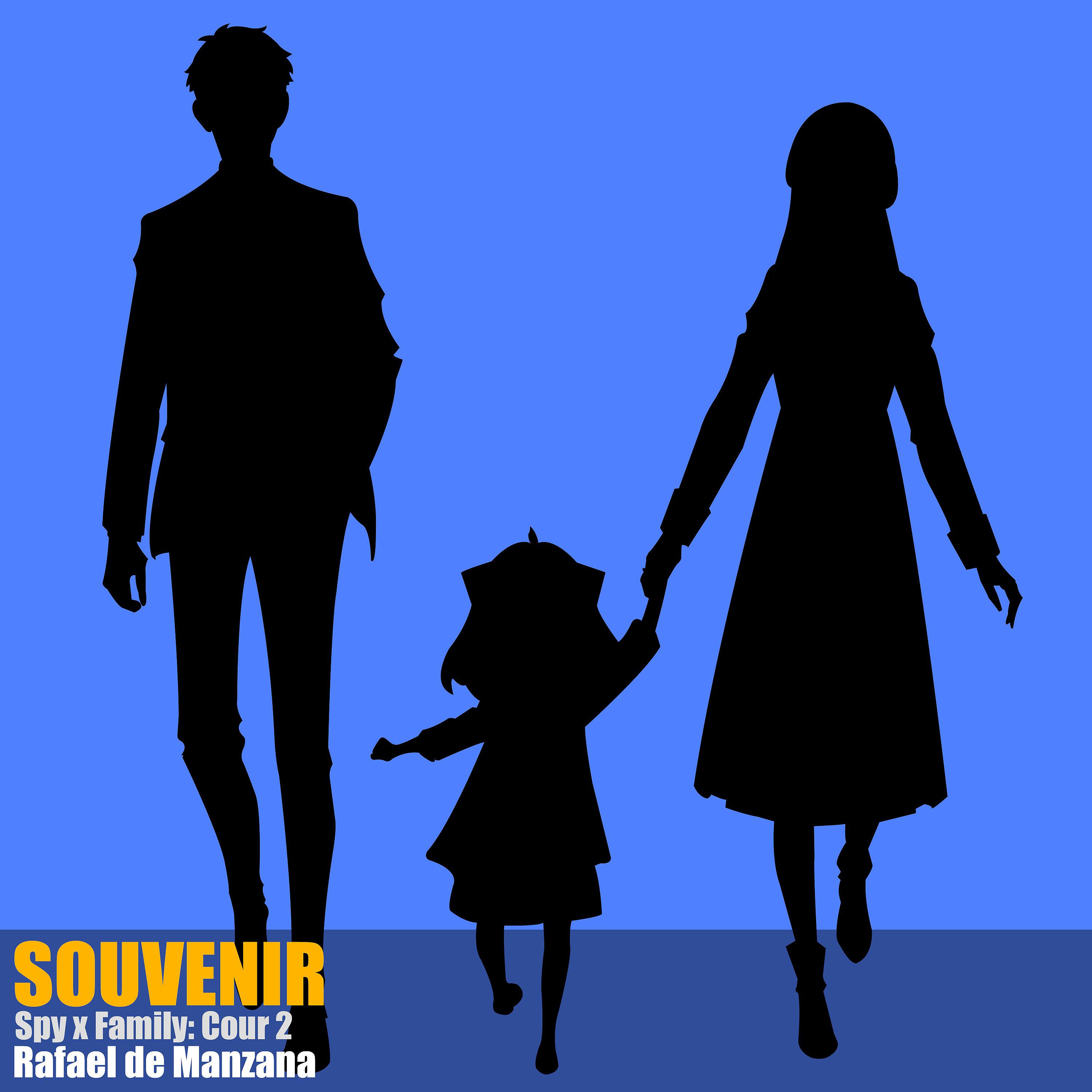 Постер альбома Souvenir (Spy X Family: Cour 2)
