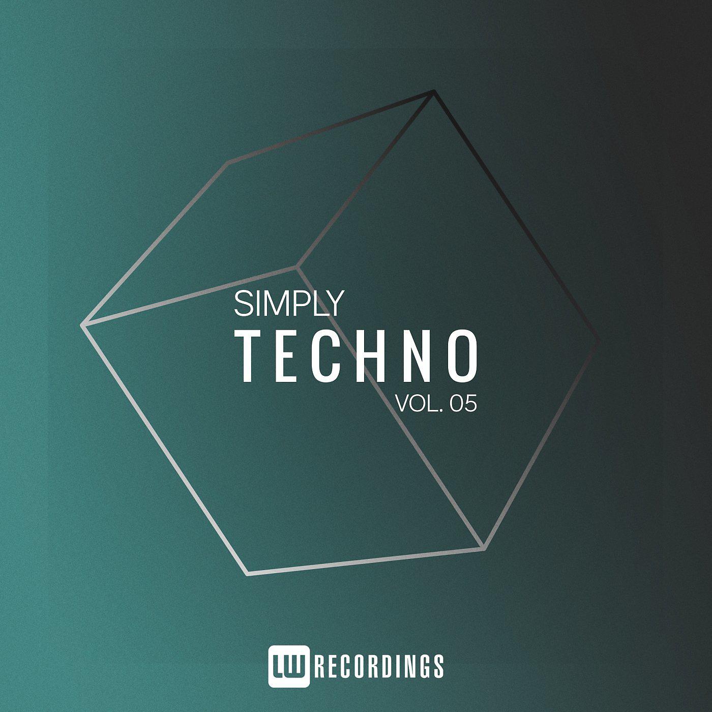 Постер альбома Simply Techno, Vol. 05