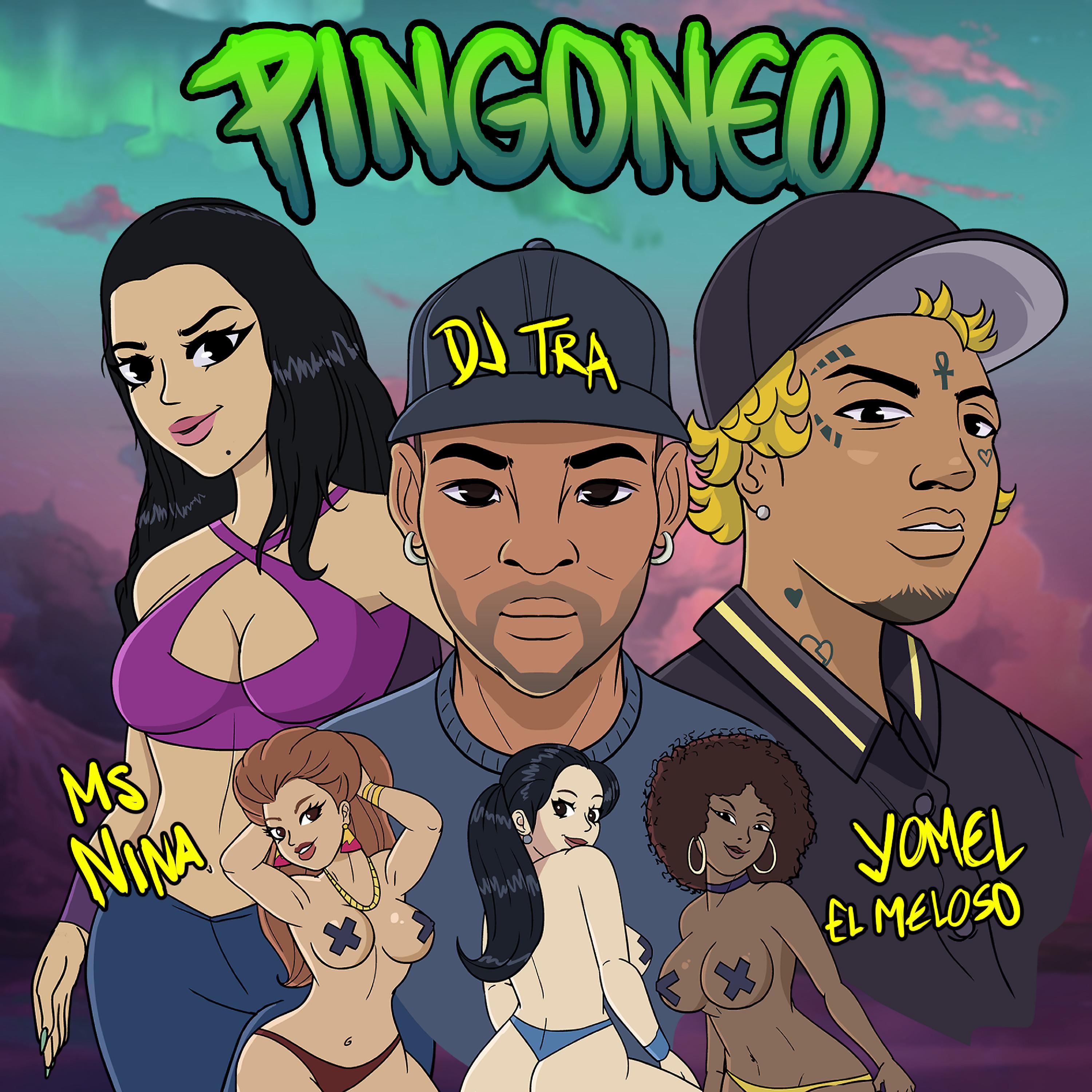 Постер альбома Pingoneo