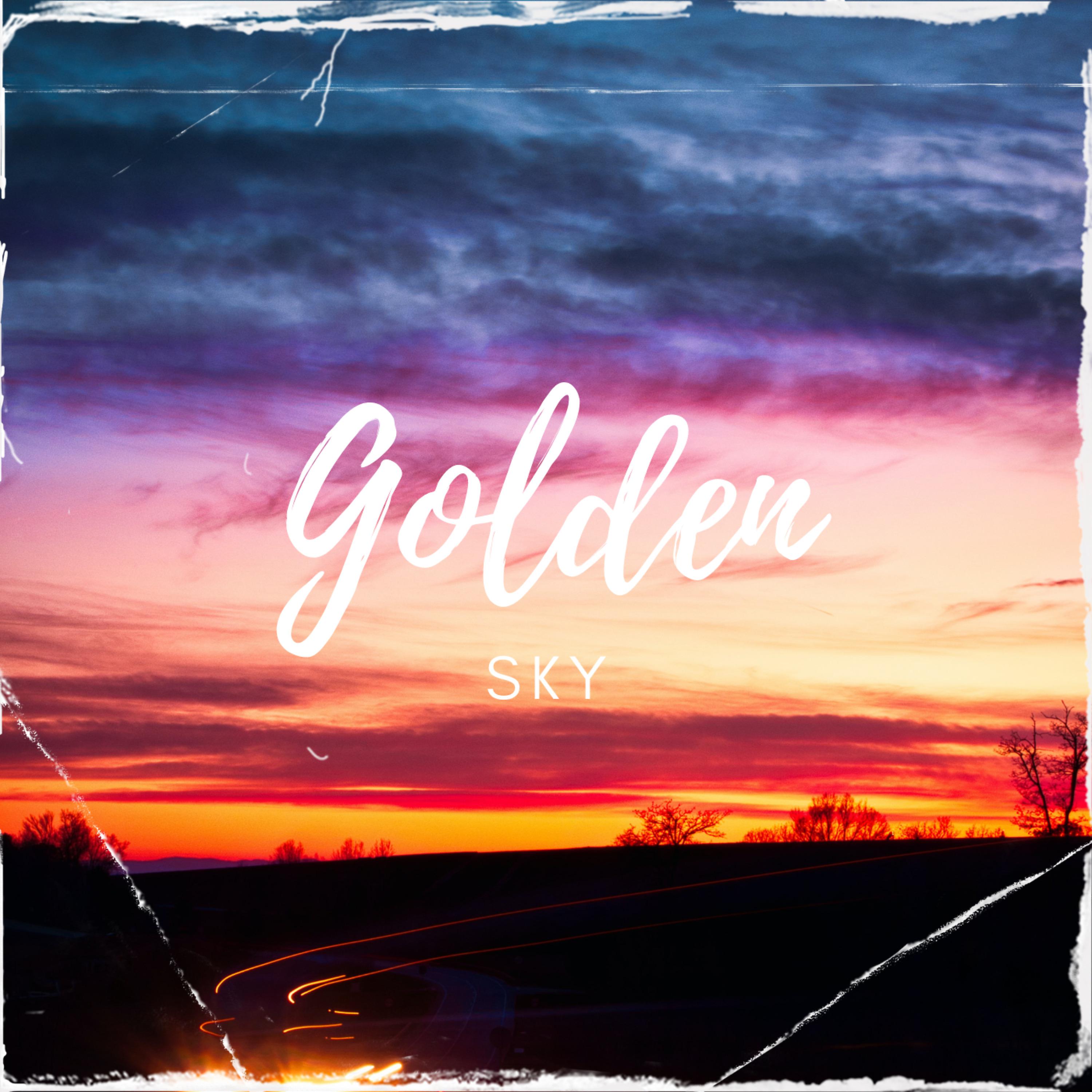 Постер альбома Golden Sky