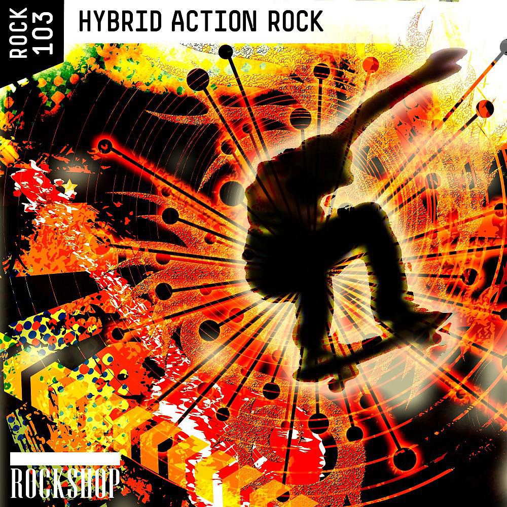 Постер альбома Hybrid Action Rock