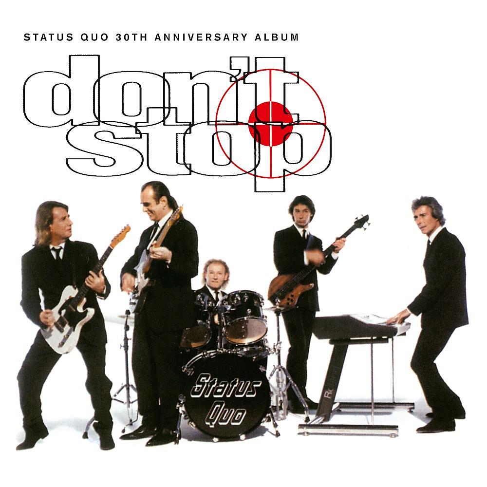 Постер альбома Don't Stop: The 30th Anniversary Album