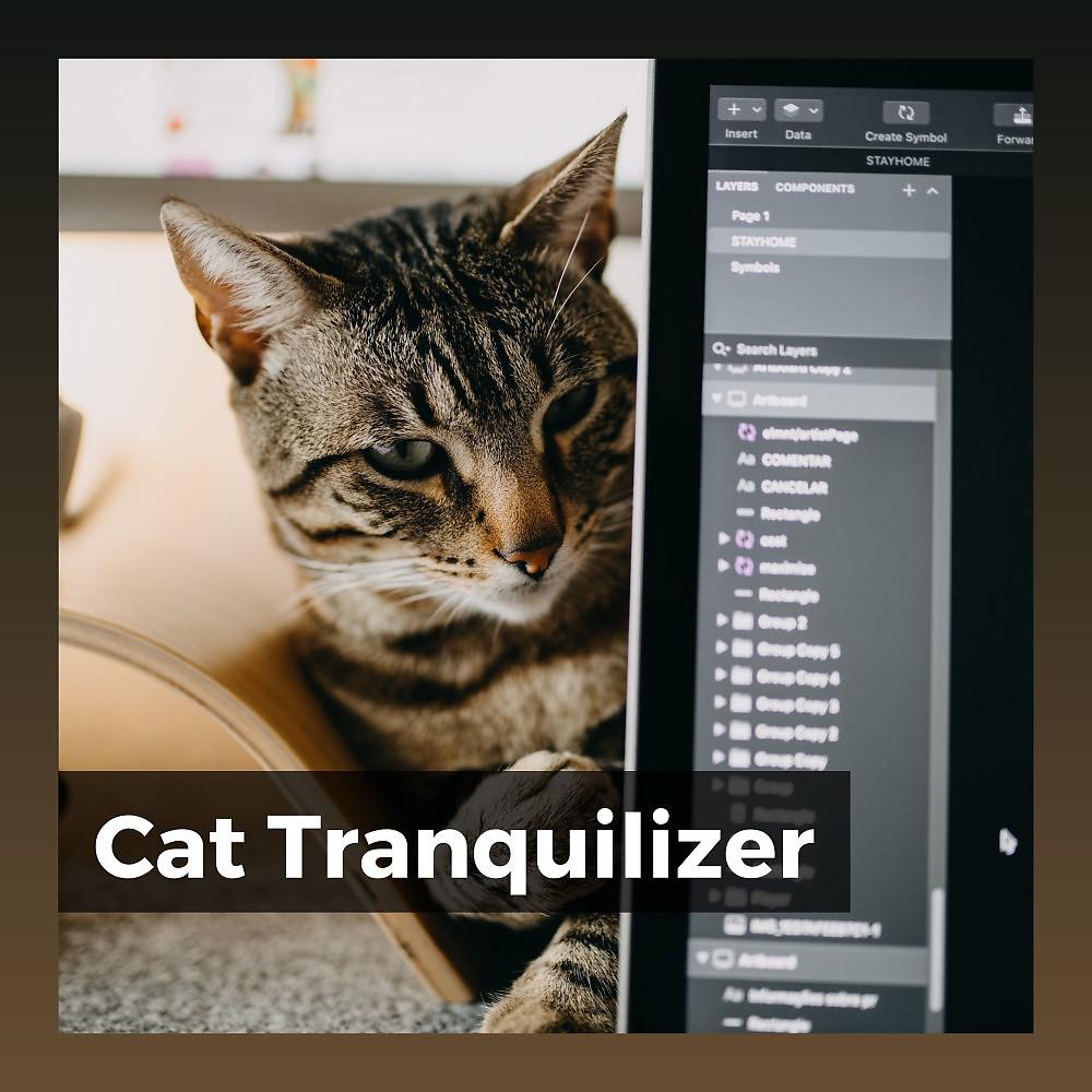 Постер альбома Cat Tranquilizer