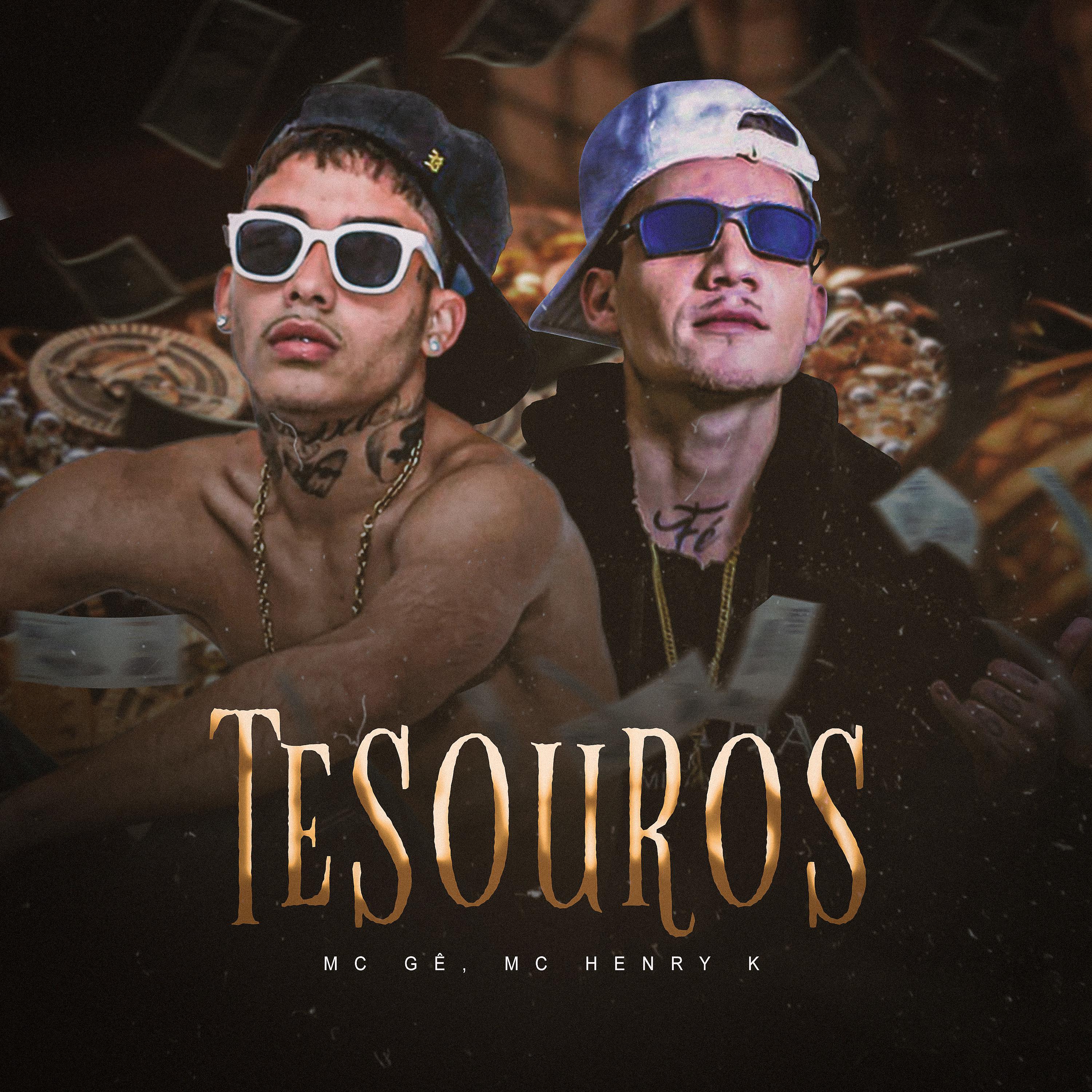 Постер альбома Tesouros