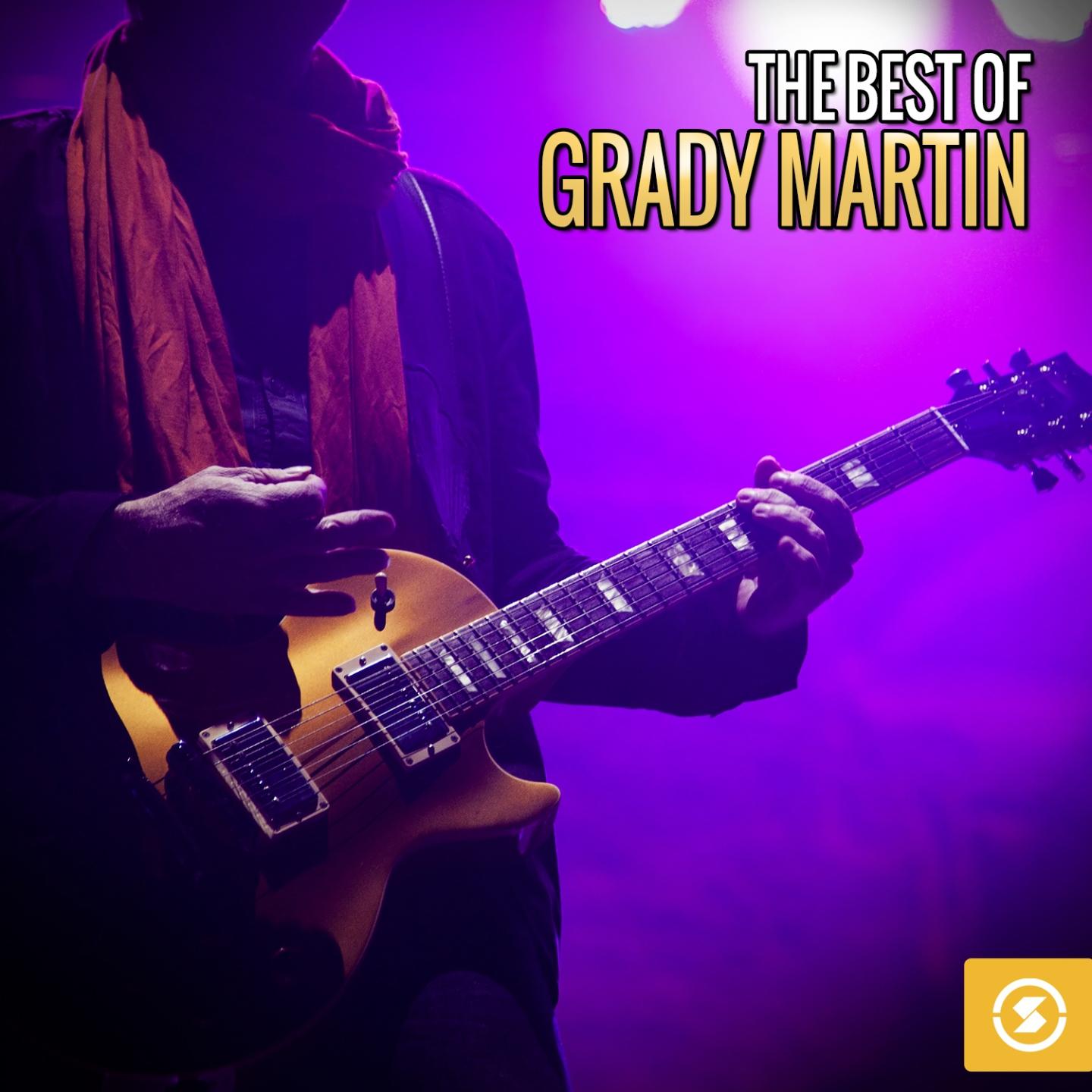 Постер альбома The Best of Grady Martin
