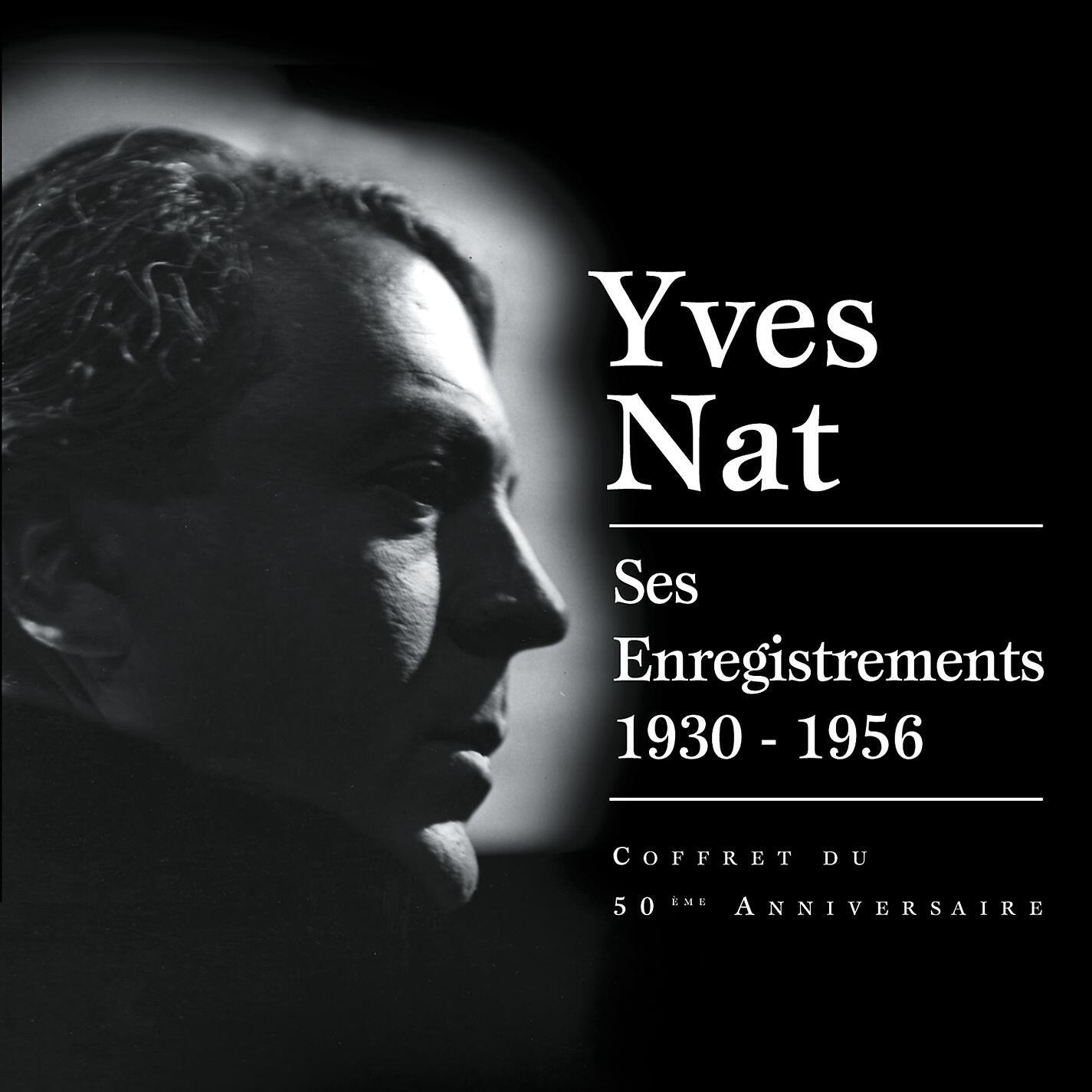 Yves Nat - Piano Sonata No. 4 in E-Flat Major, Op. 7: II. Largo, con gran espressione