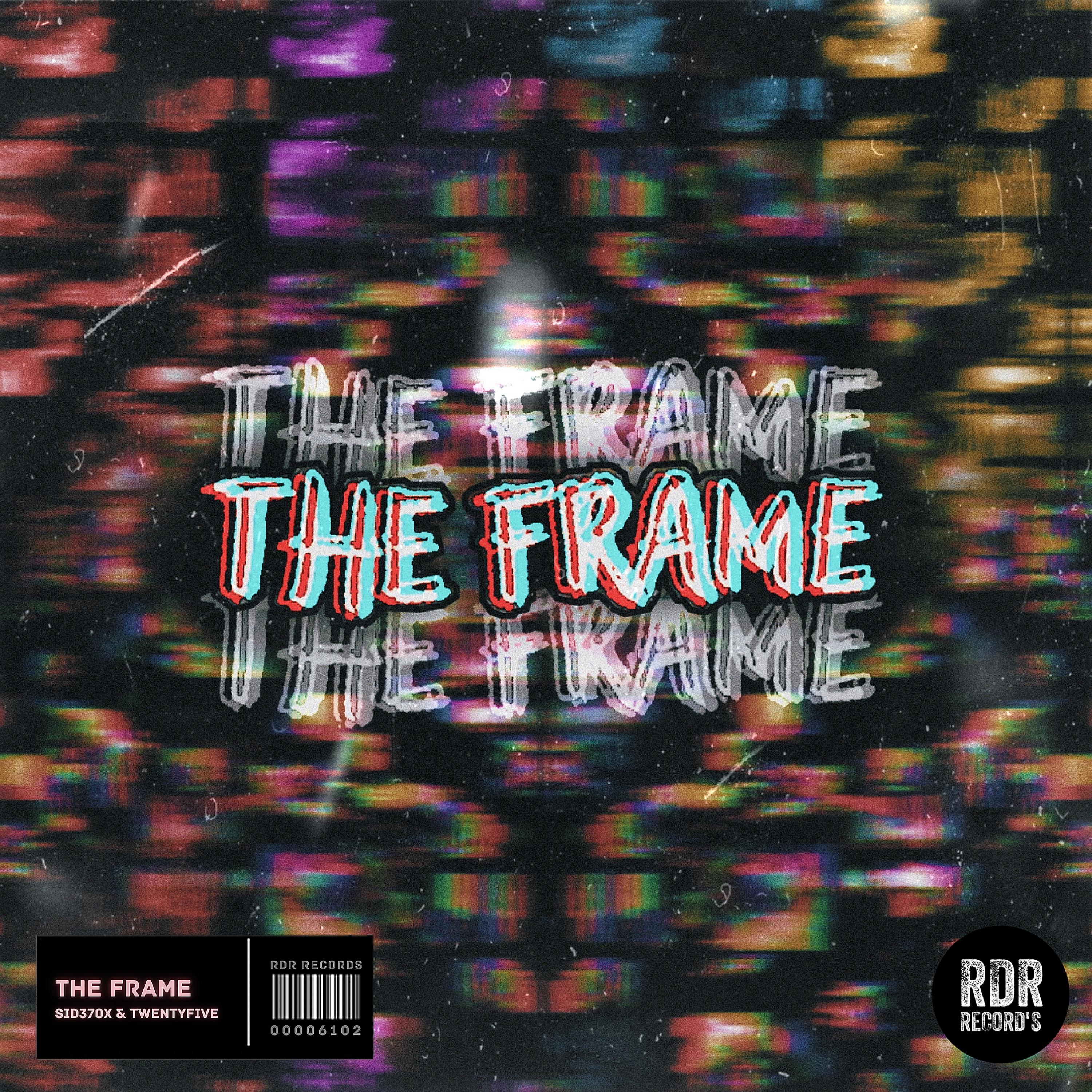 Постер альбома The Frame