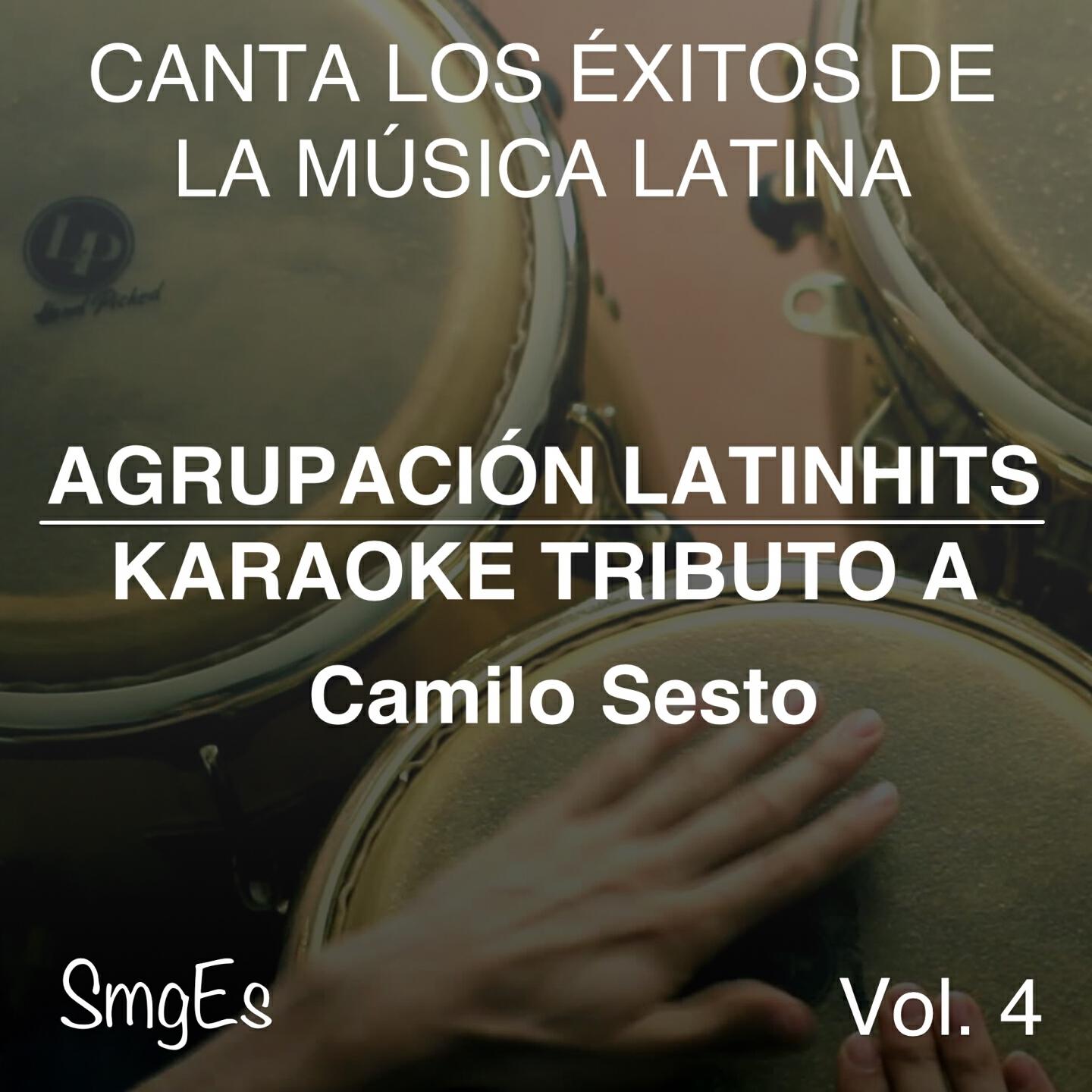Agrupacion LatinHits - Solo el Cielo y Tu