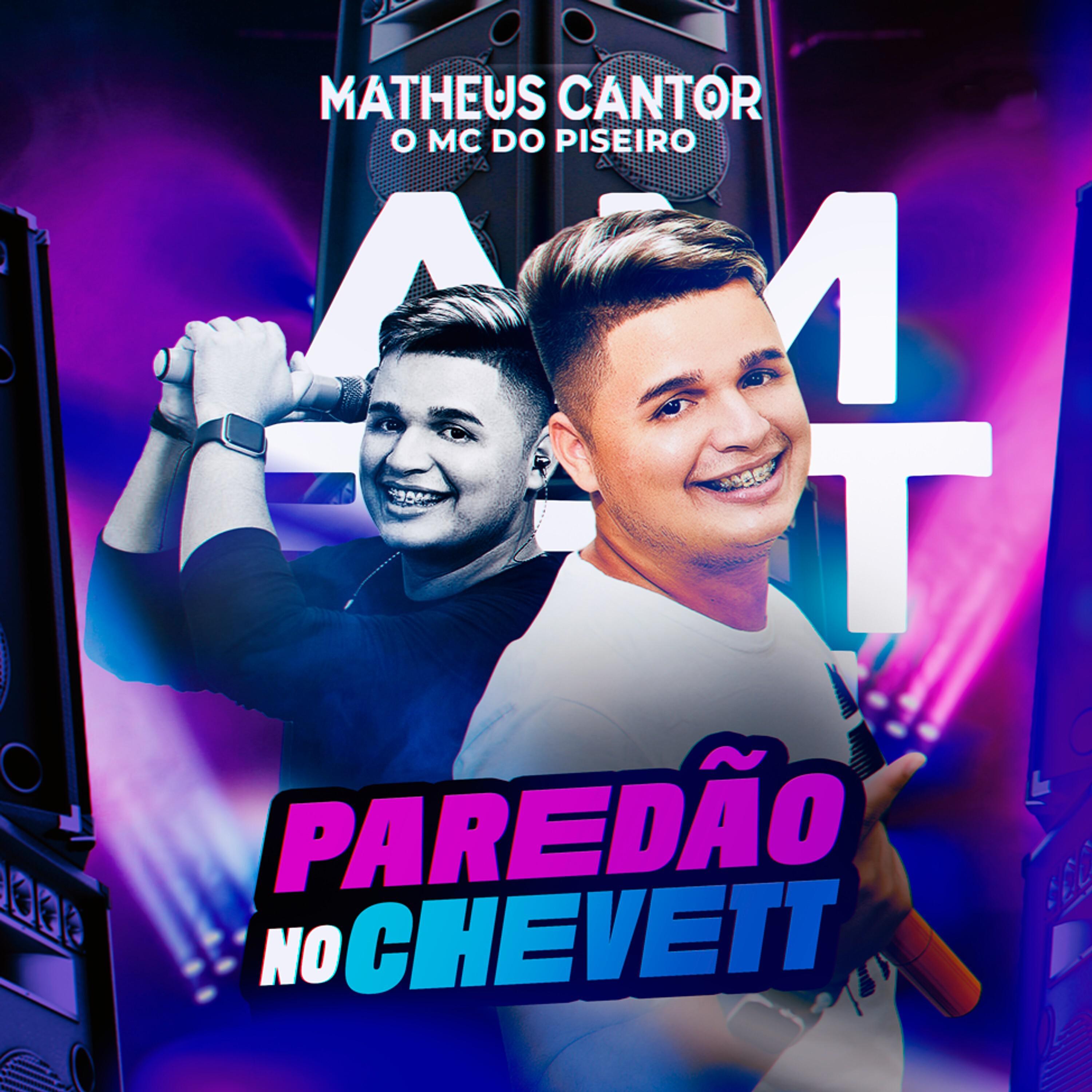 Постер альбома Paredão no Chevett