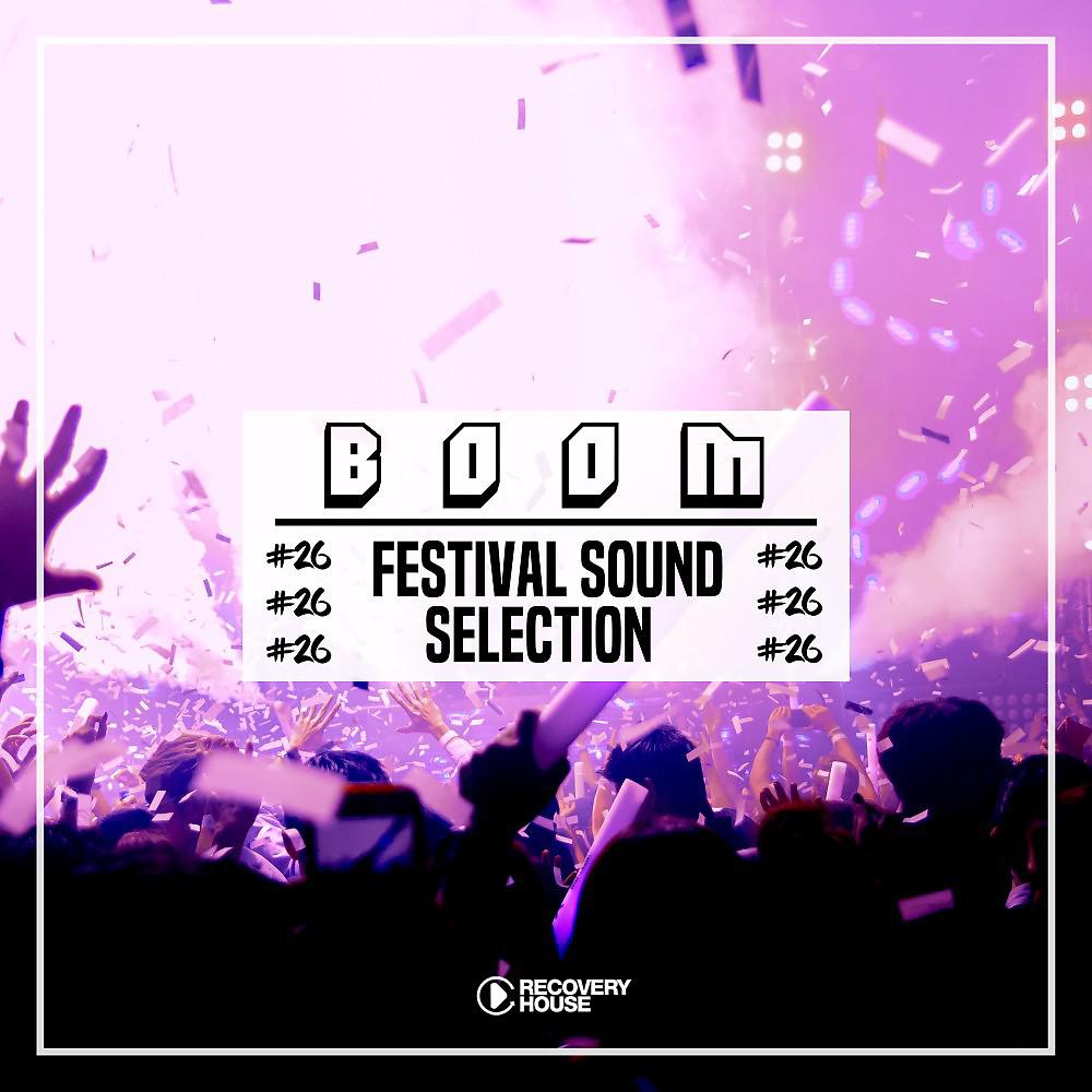 Постер альбома Boom - Festival Sound Selection, Vol. 26