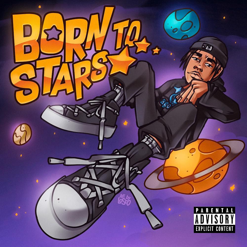 Постер альбома Born to stars