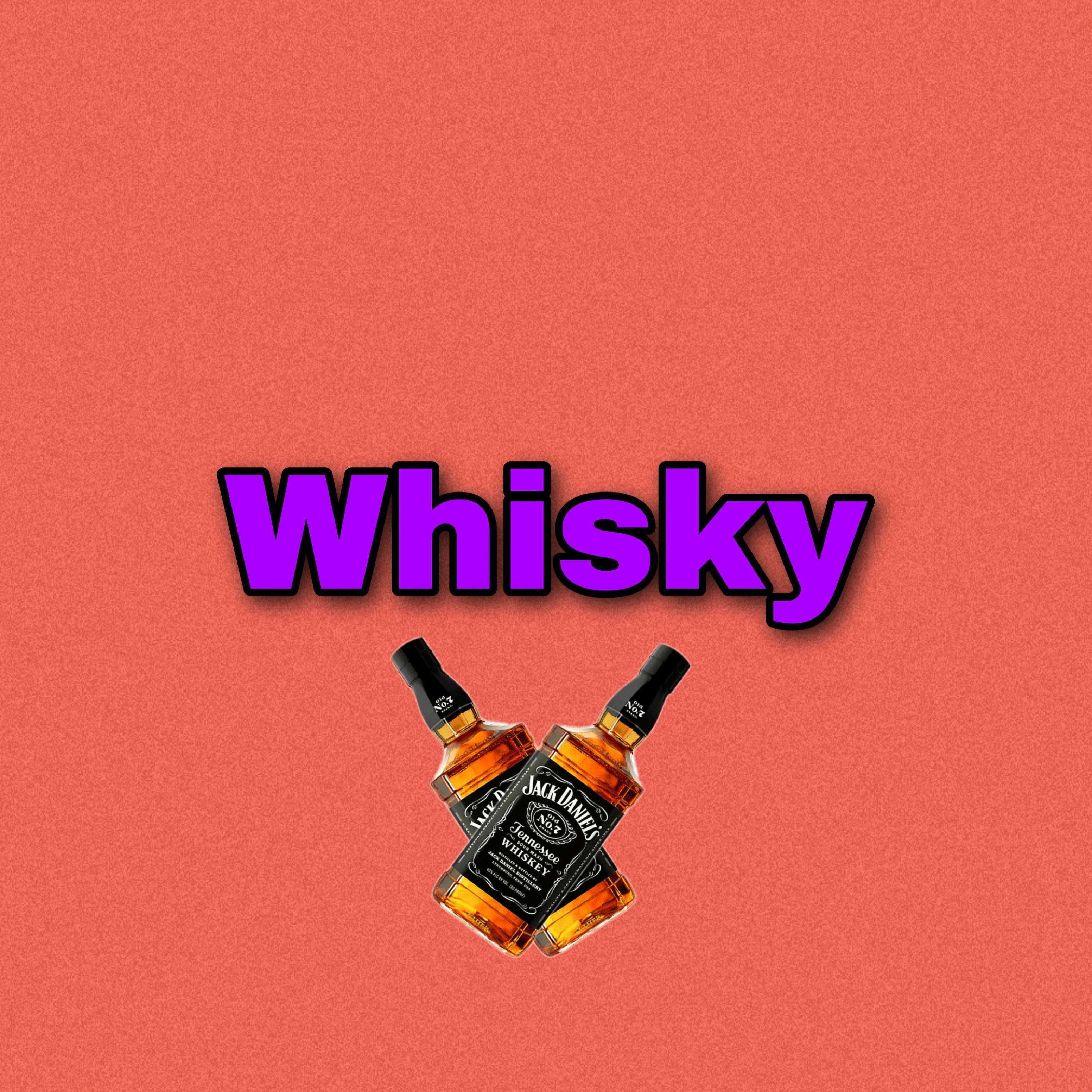 Постер альбома Whisky (Speed Up)