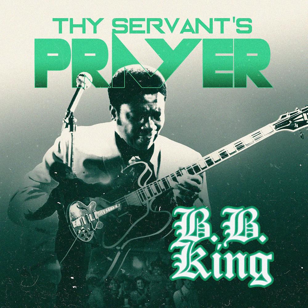 Постер альбома Thy Servant's Prayer