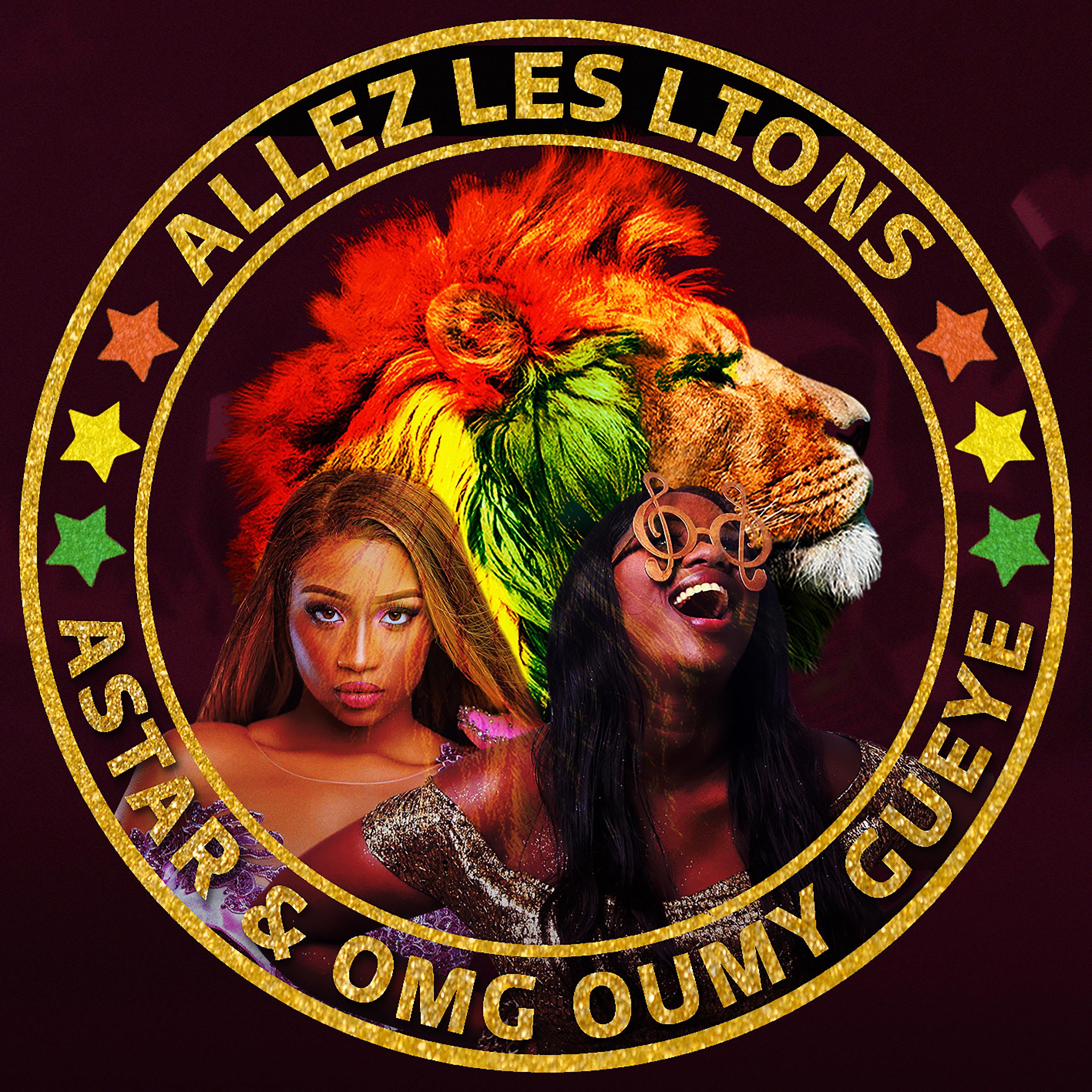 Постер альбома Allez les Lions