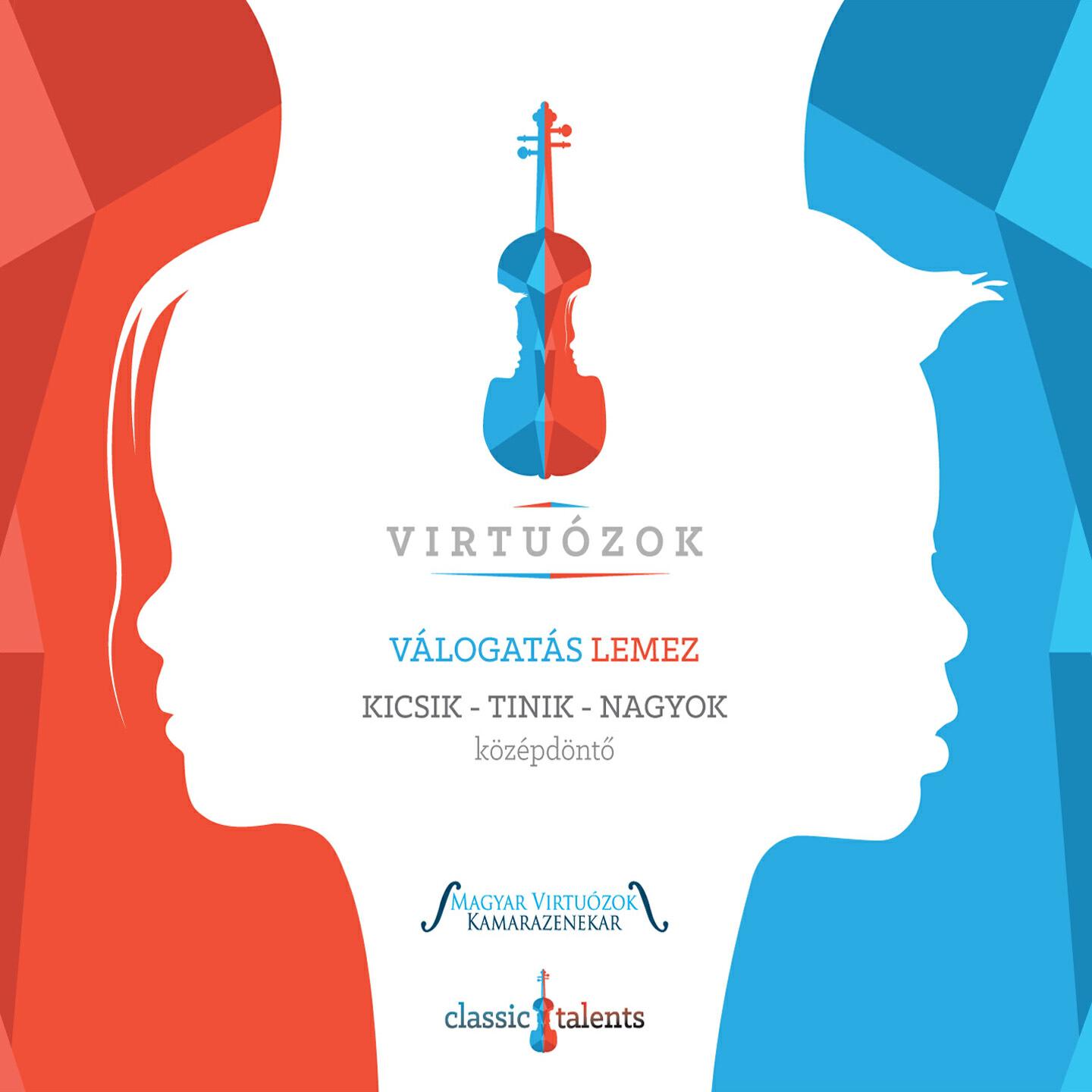 Magyar Virtuózok Kamarazenekar - Clarice clara mia spoza, K. 256