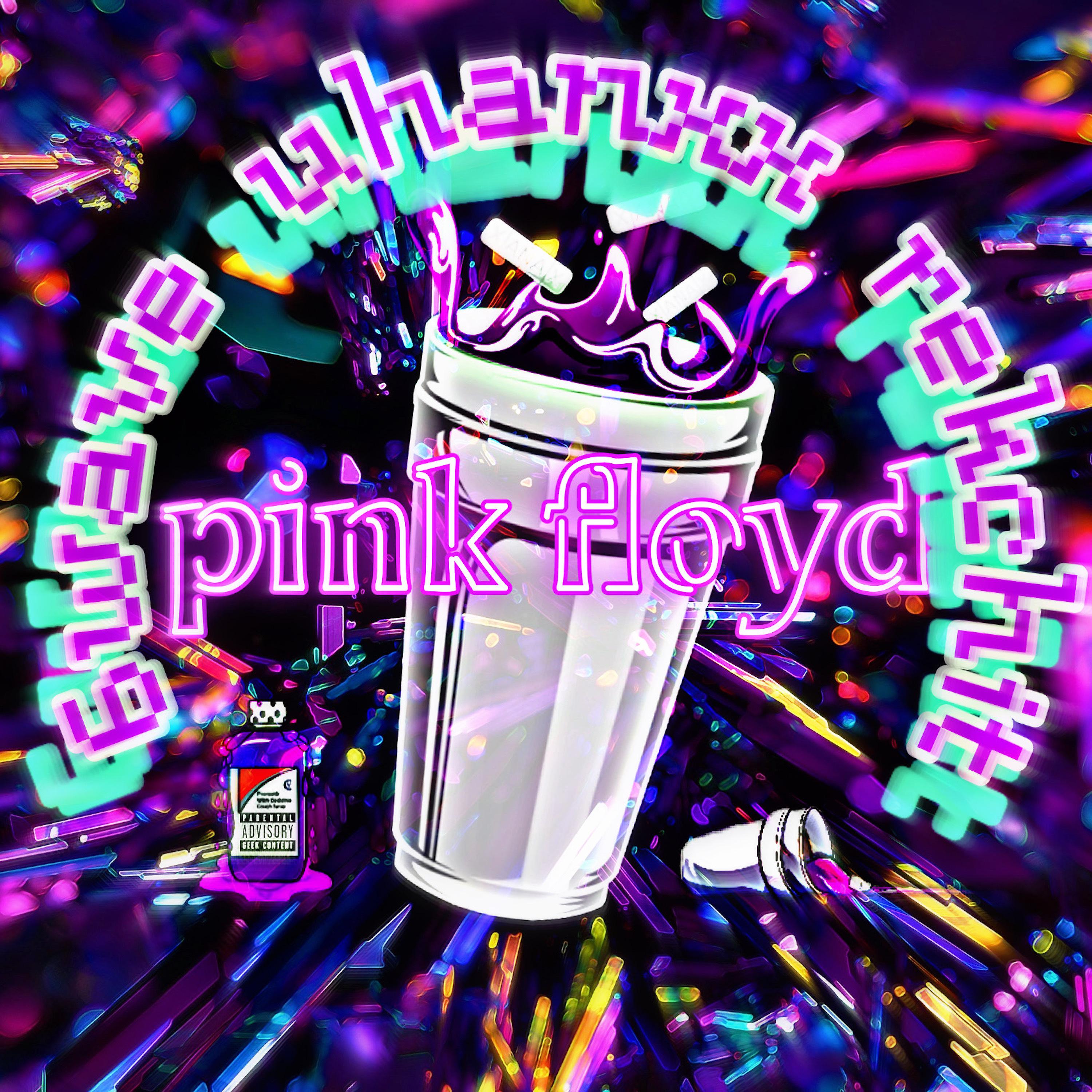 Постер альбома pink floyd