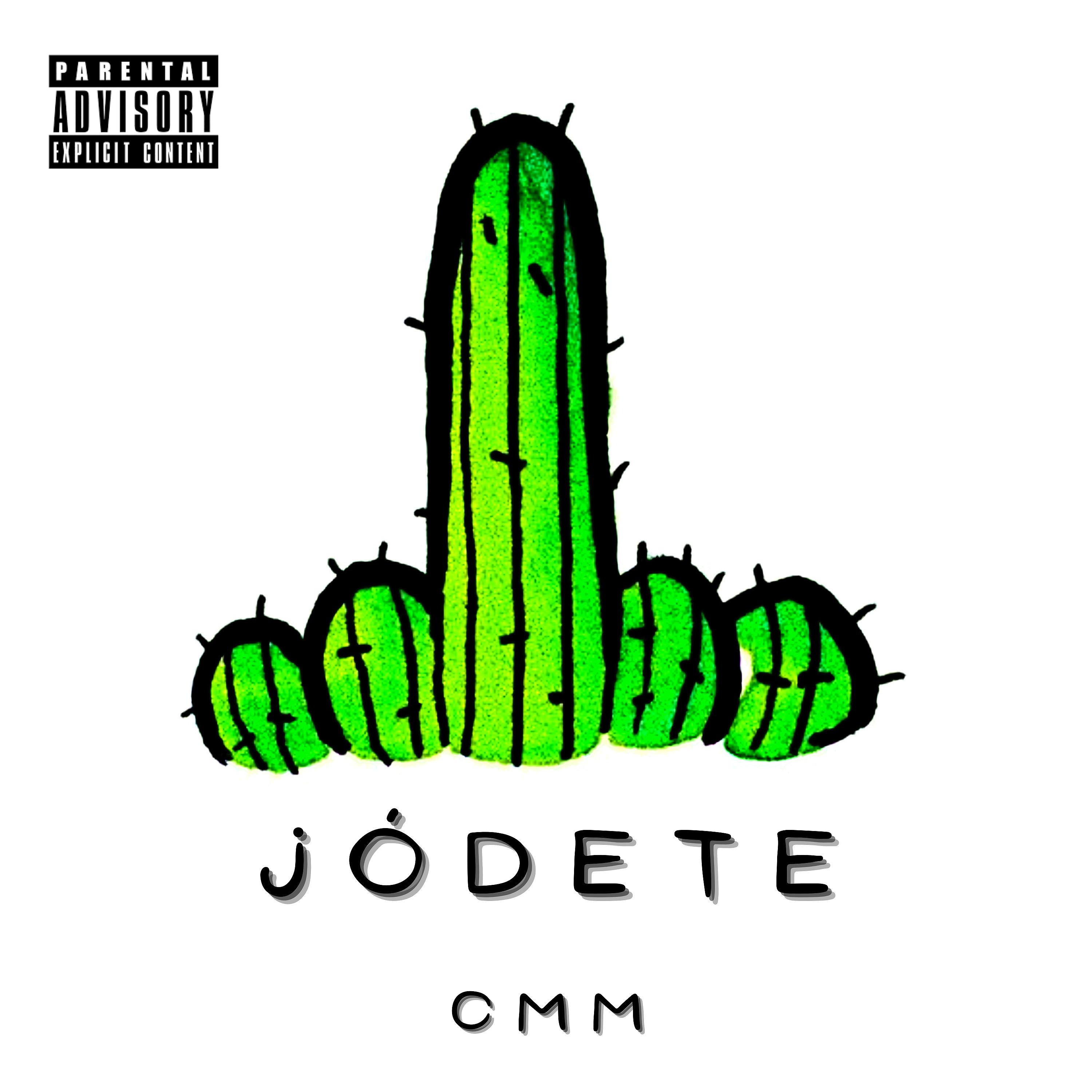 Постер альбома Jódete