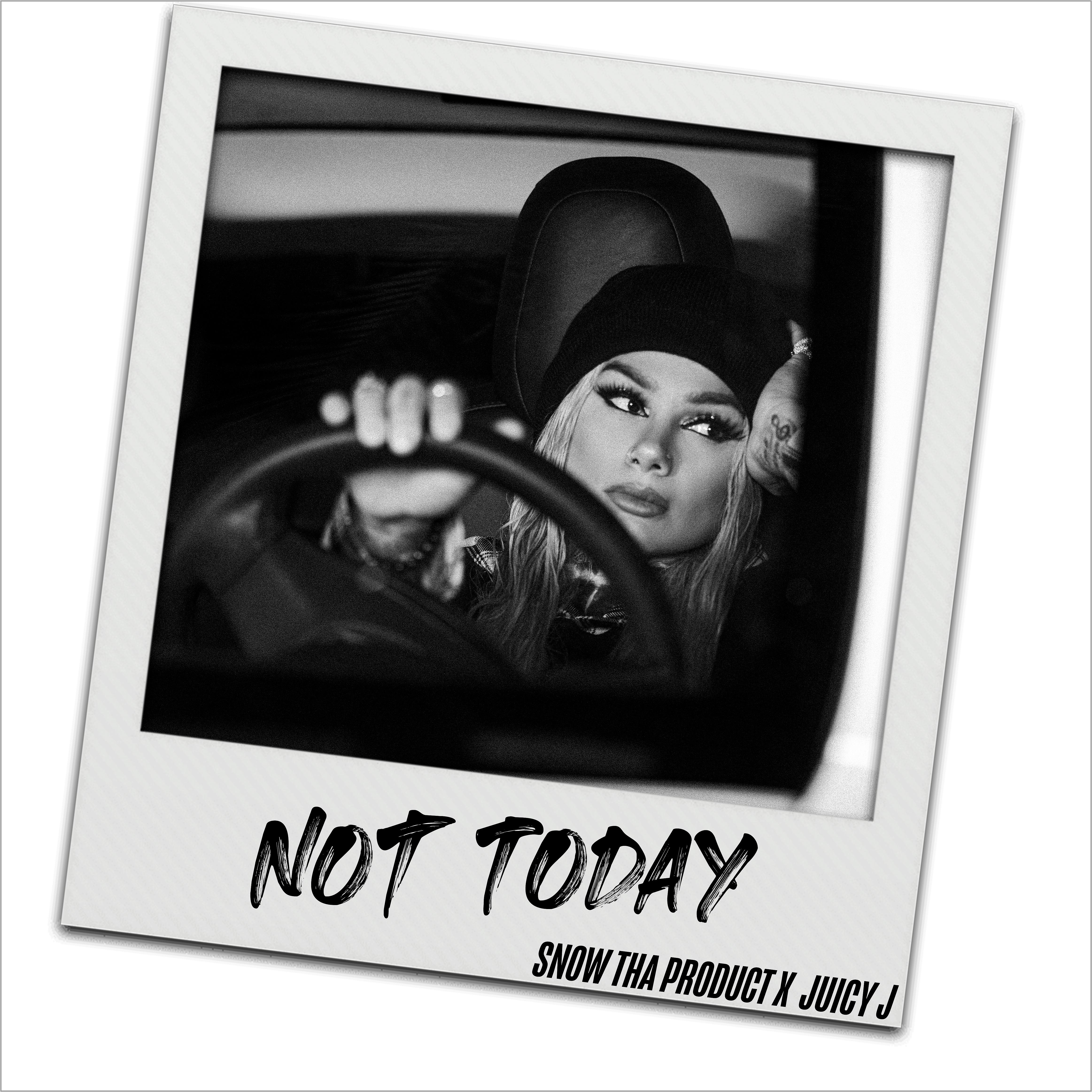 Постер альбома Not Today