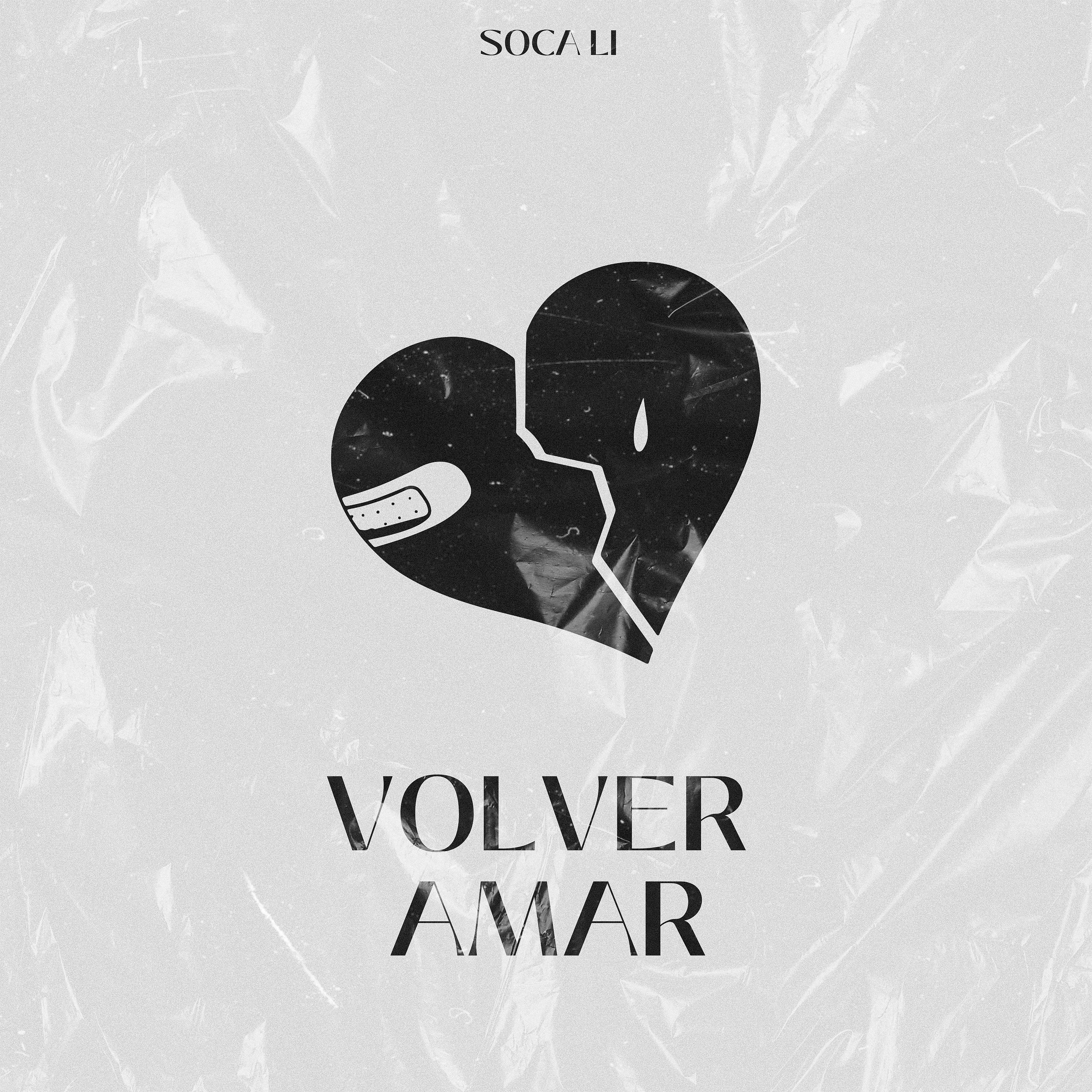 Постер альбома Volver Amar