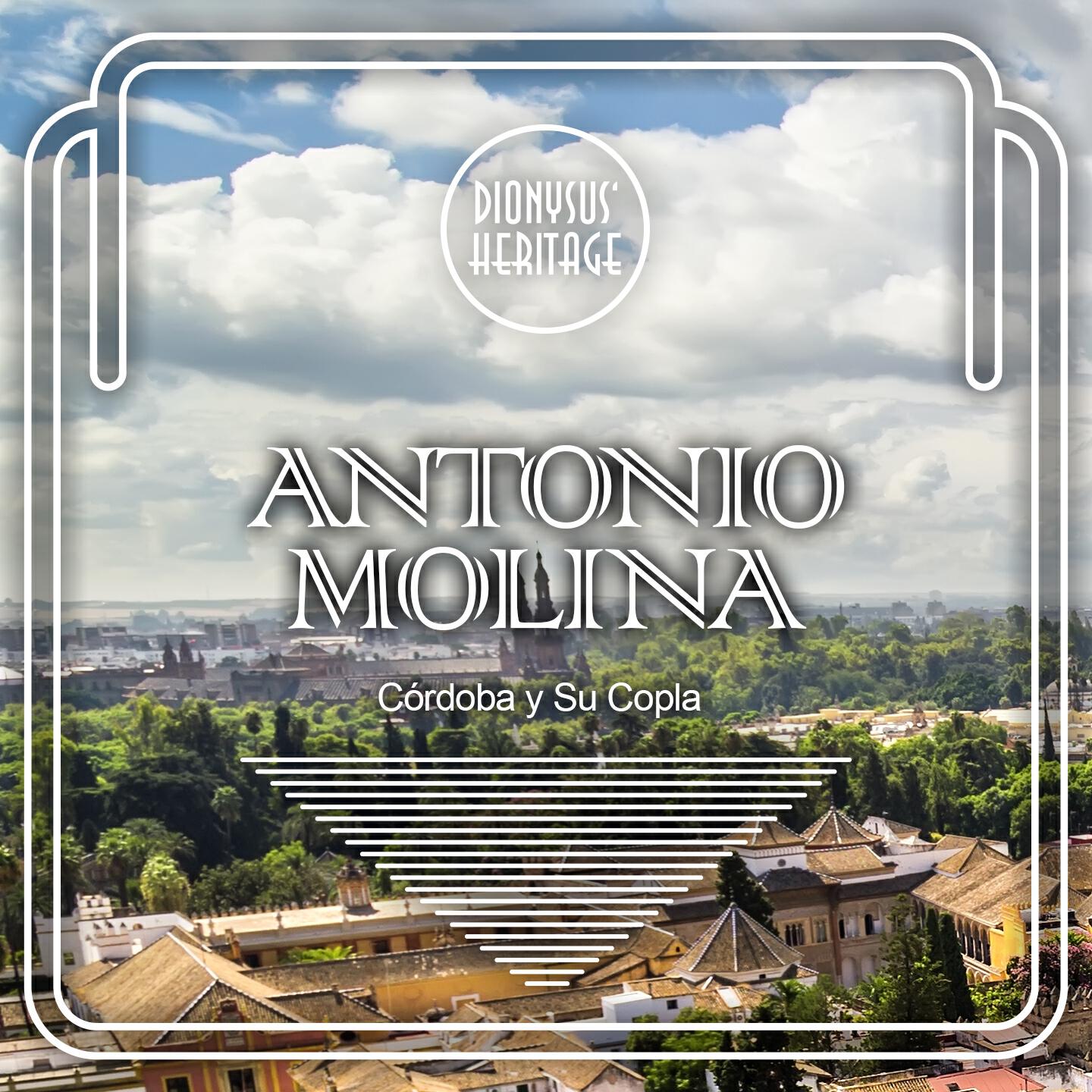 Antonio Molina - Estudiantina de Madrid