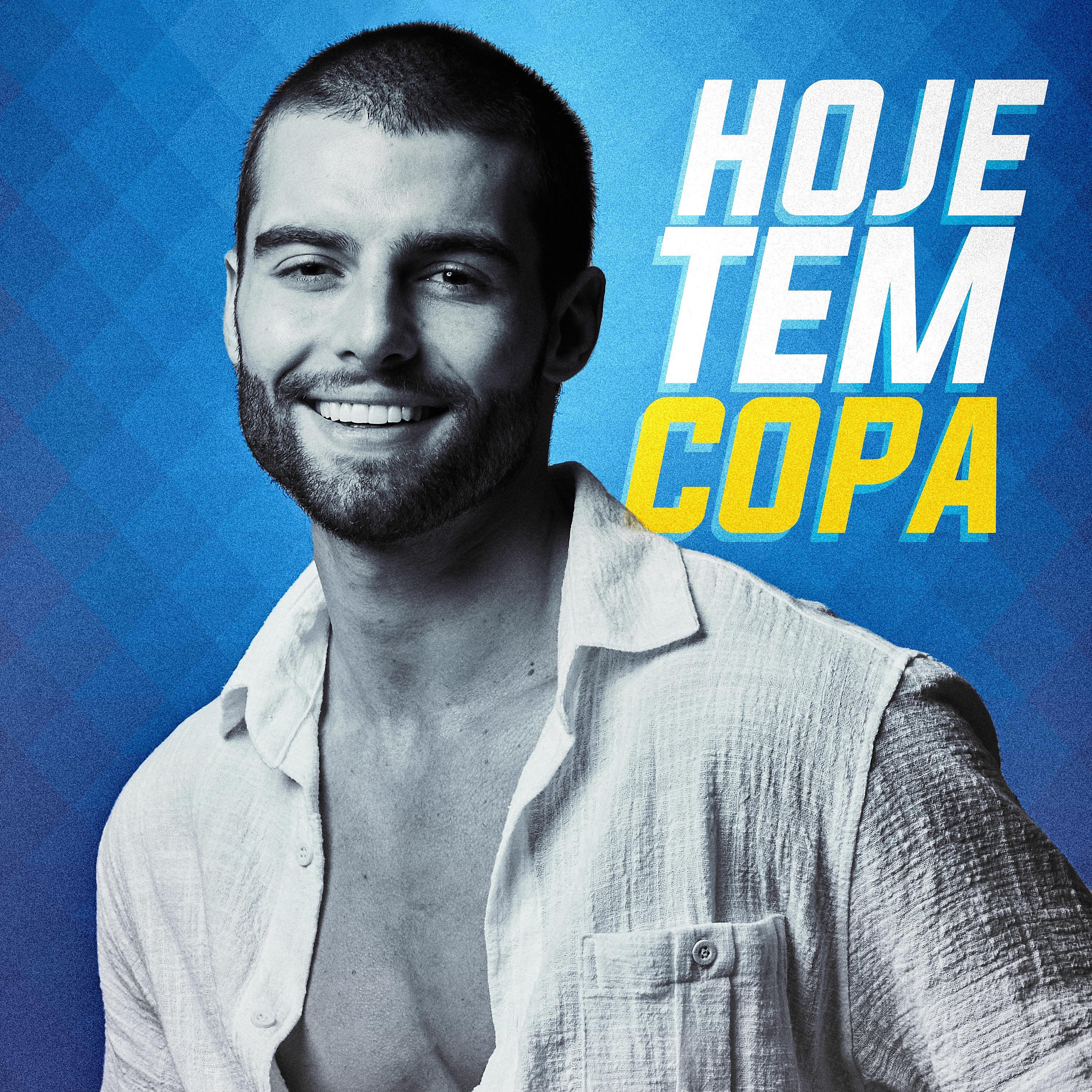 Постер альбома Hoje Tem Copa