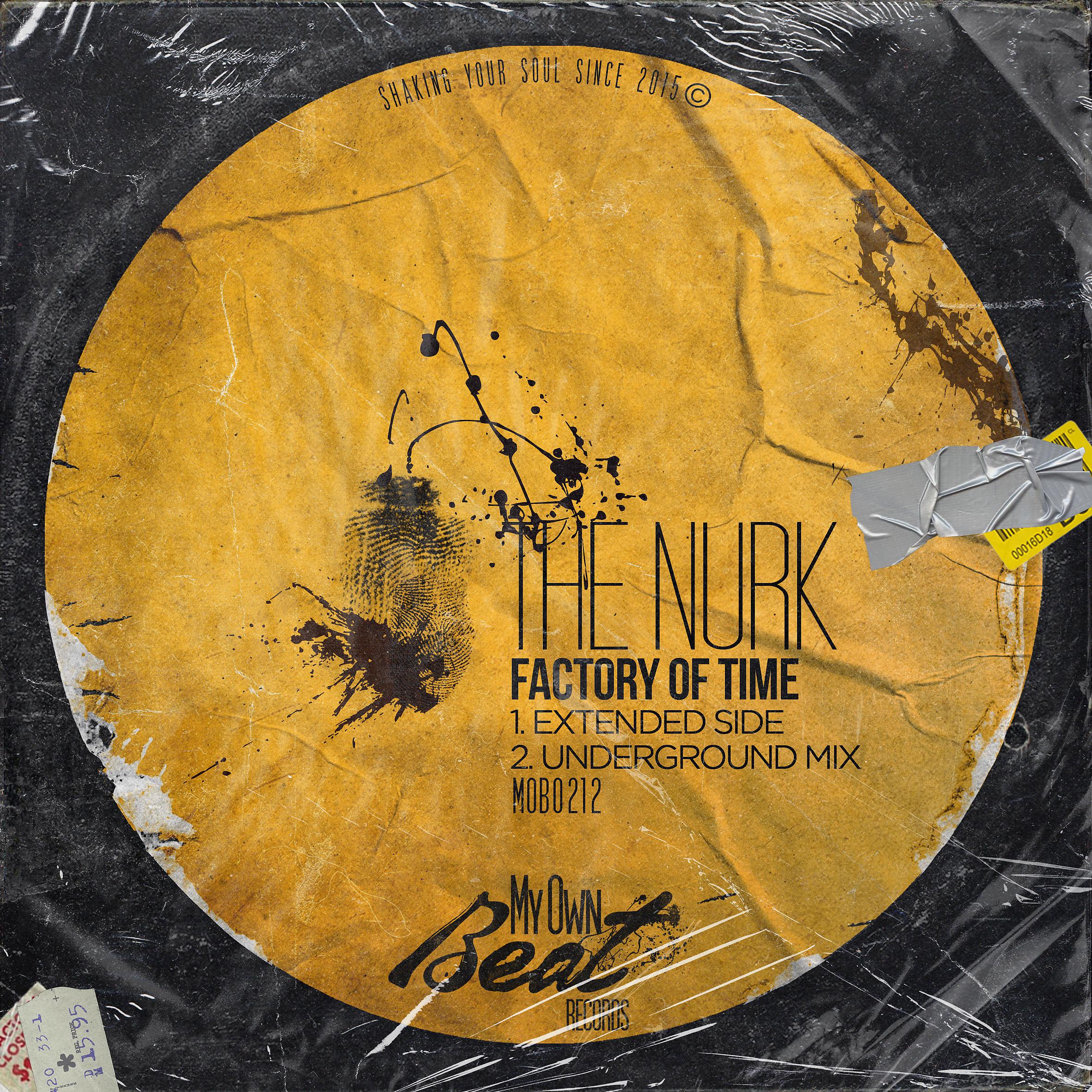 Постер альбома Factory of Time