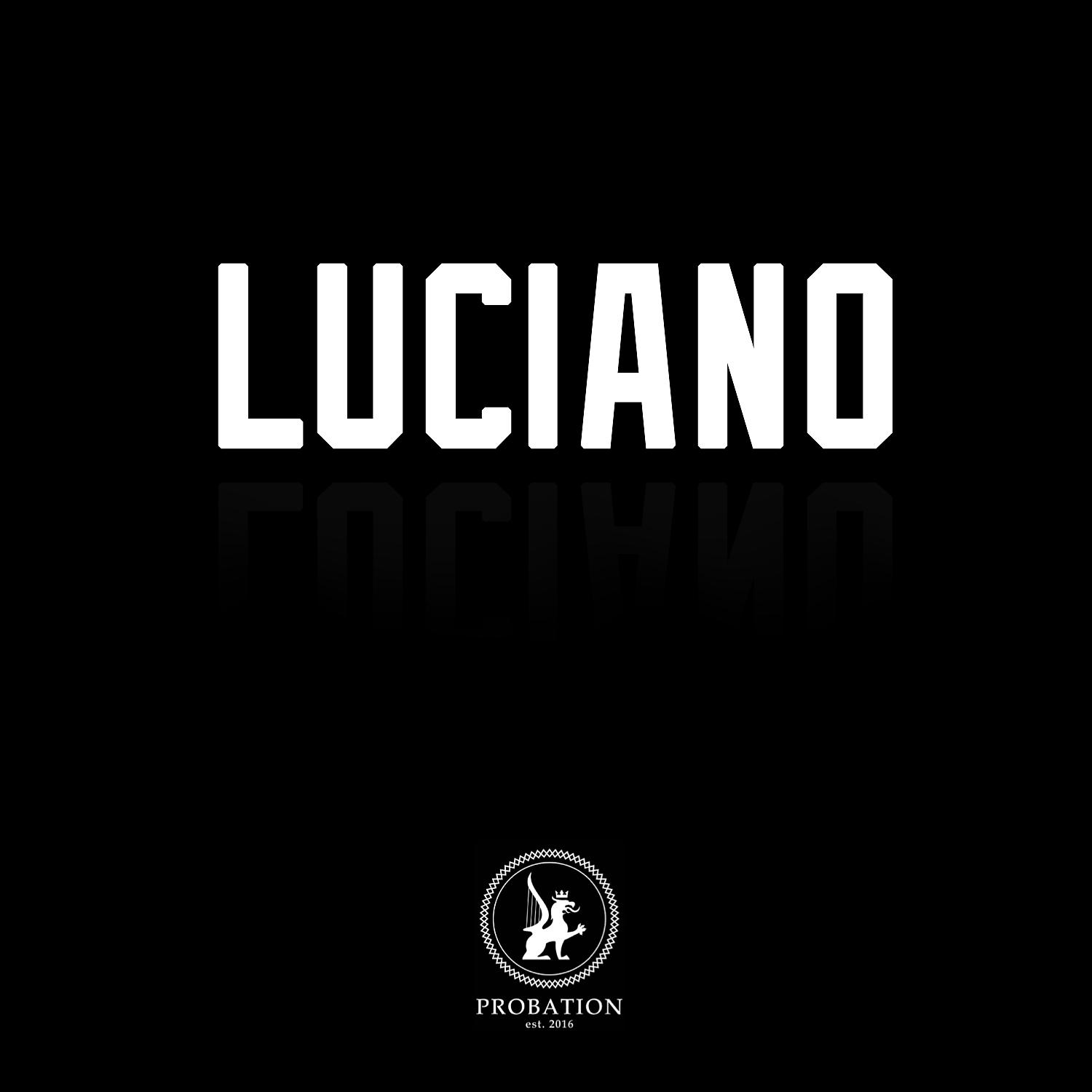 Постер альбома Luciano