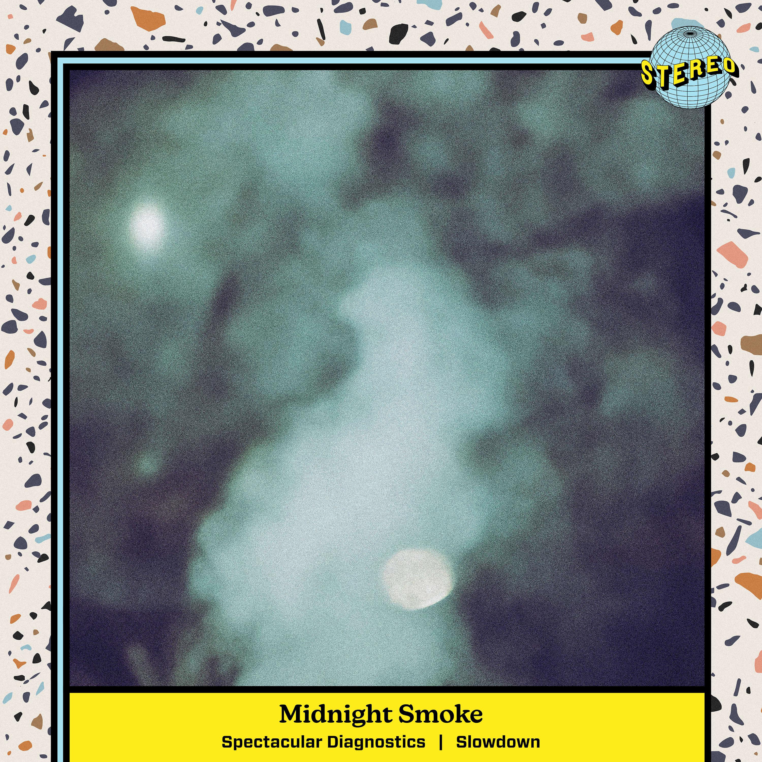 Постер альбома Midnight Smoke