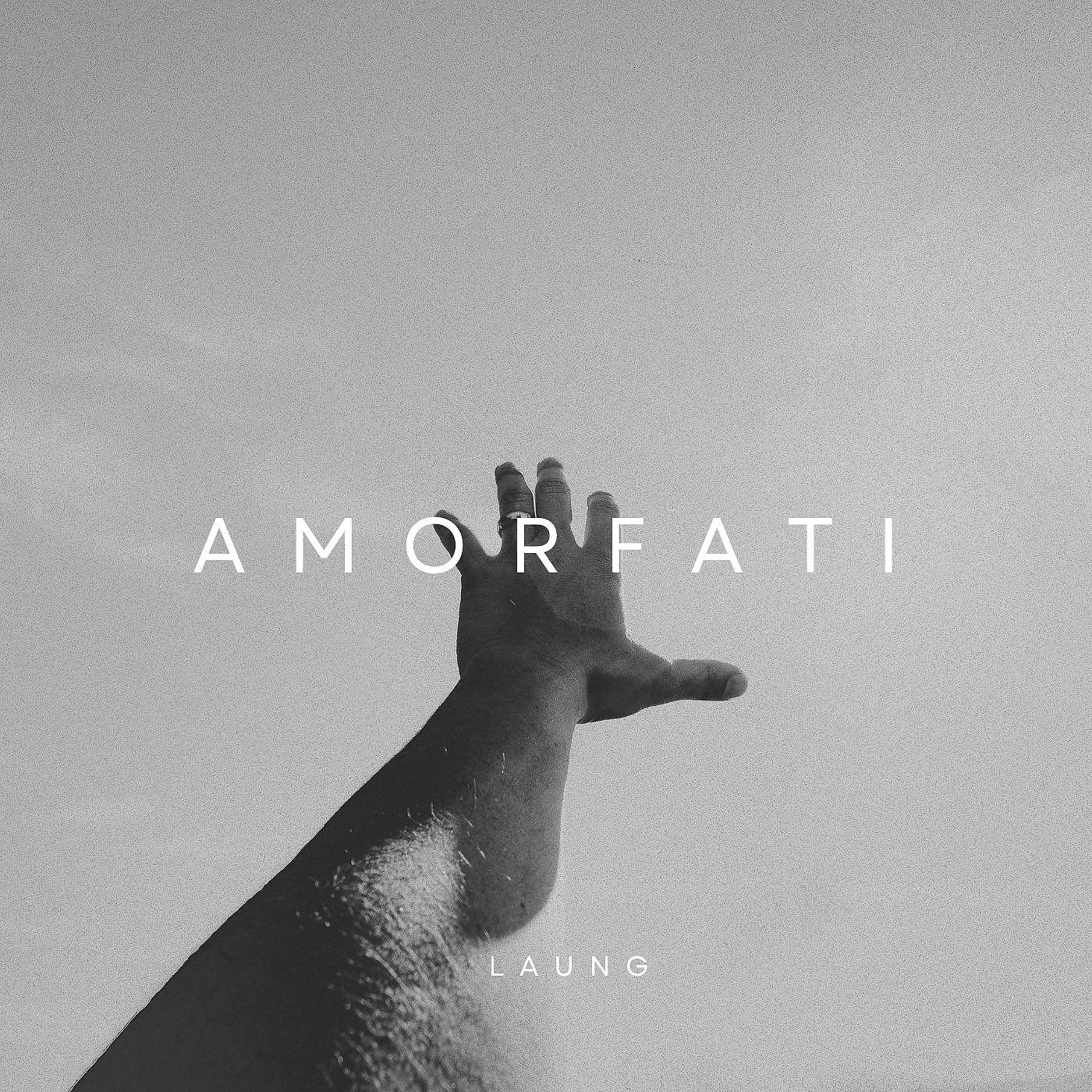 Постер альбома Amorfati