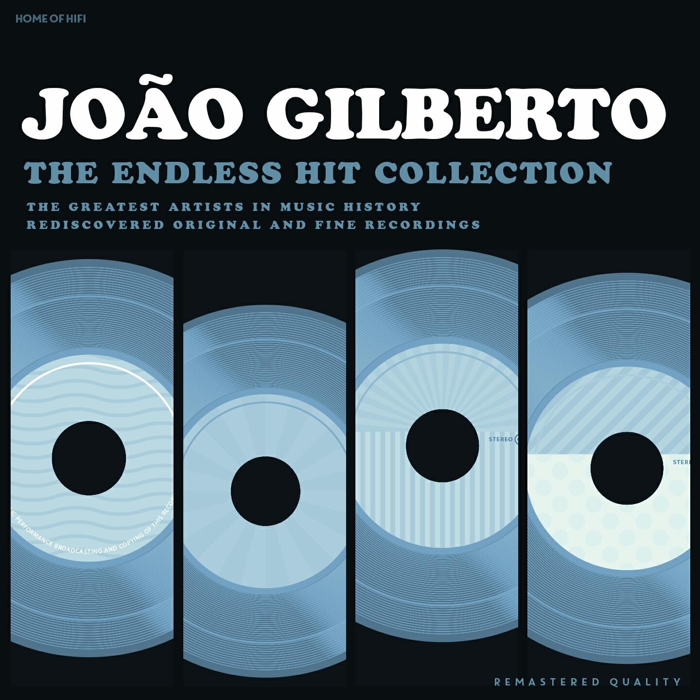 Joao Gilberto - Se É Tarde Me Perdoa