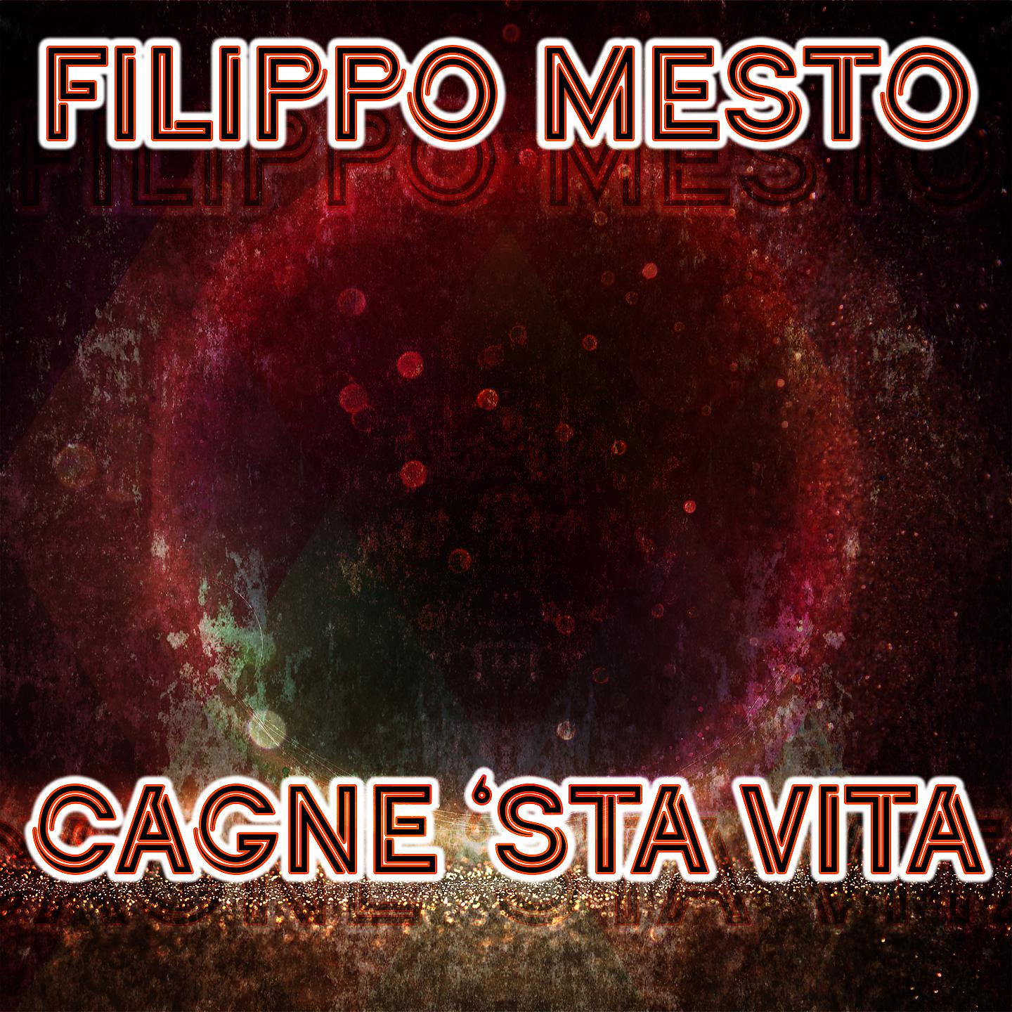 Постер альбома Cagne 'sta vita
