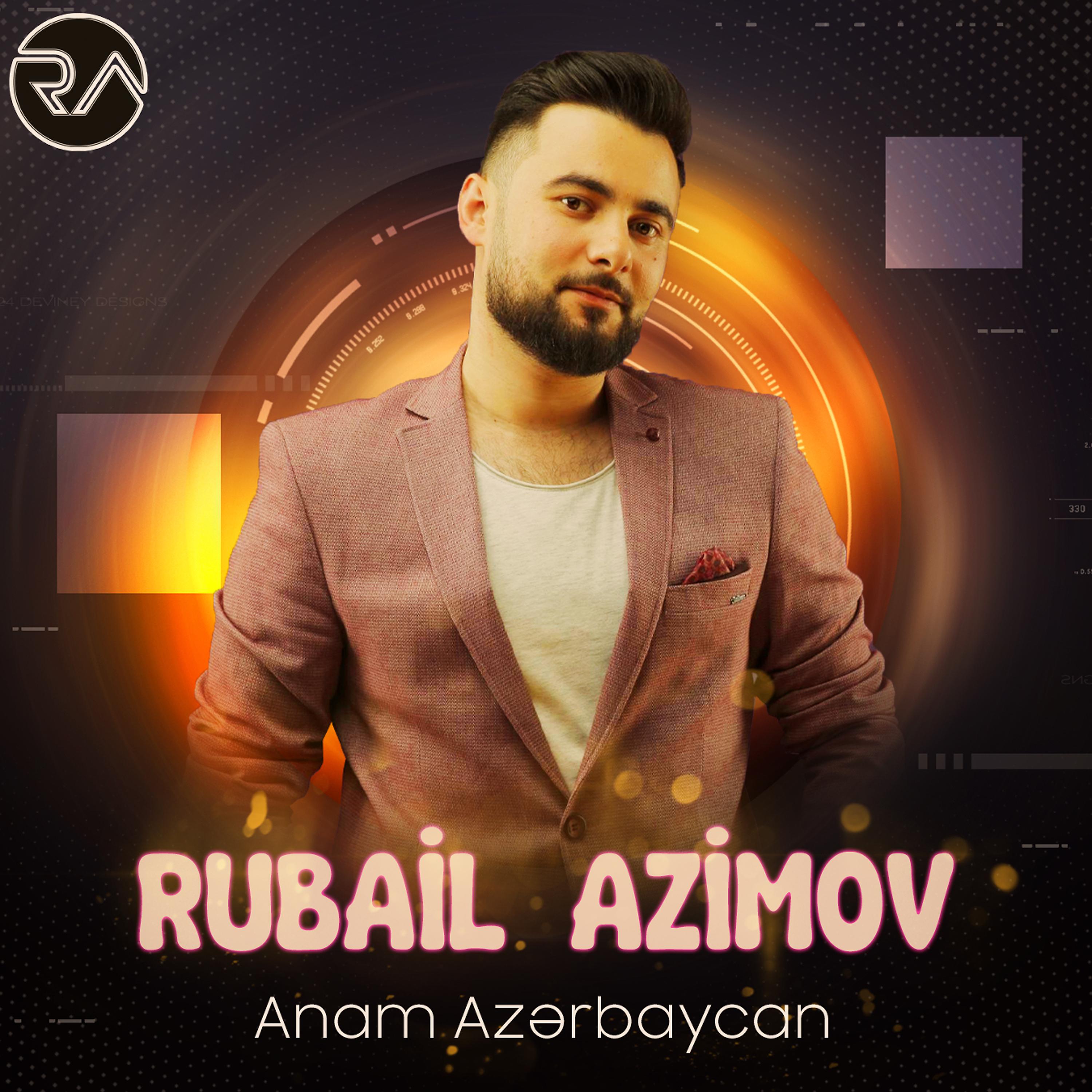 Постер альбома Anam Azərbaycan