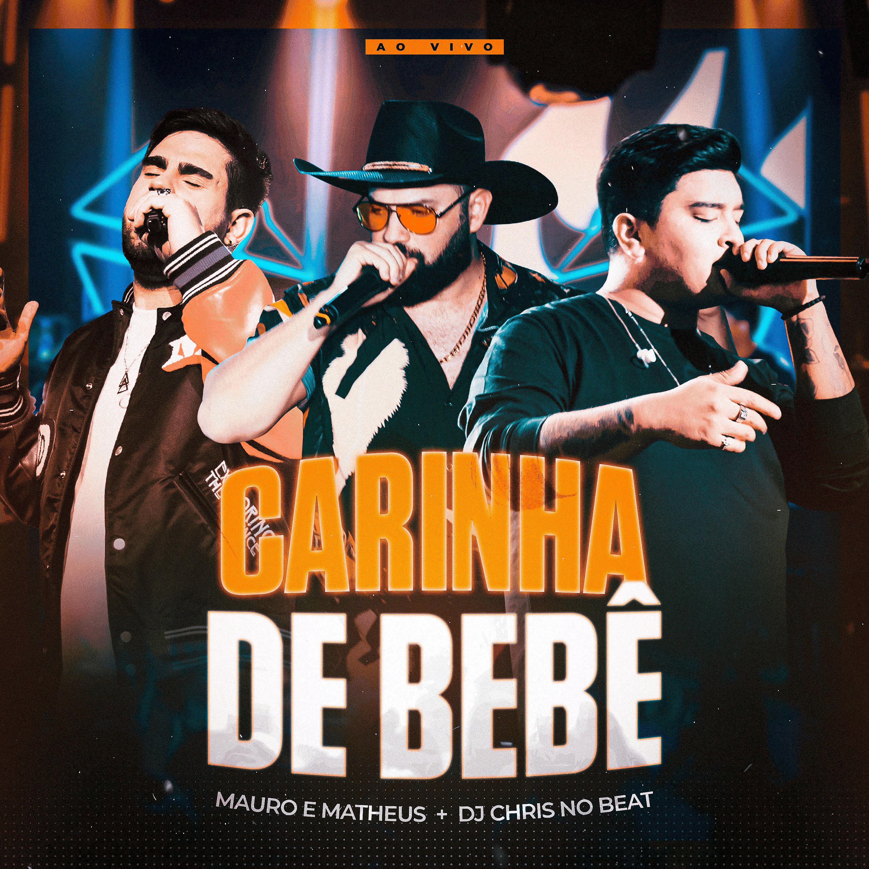 Постер альбома Carinha de Bebê
