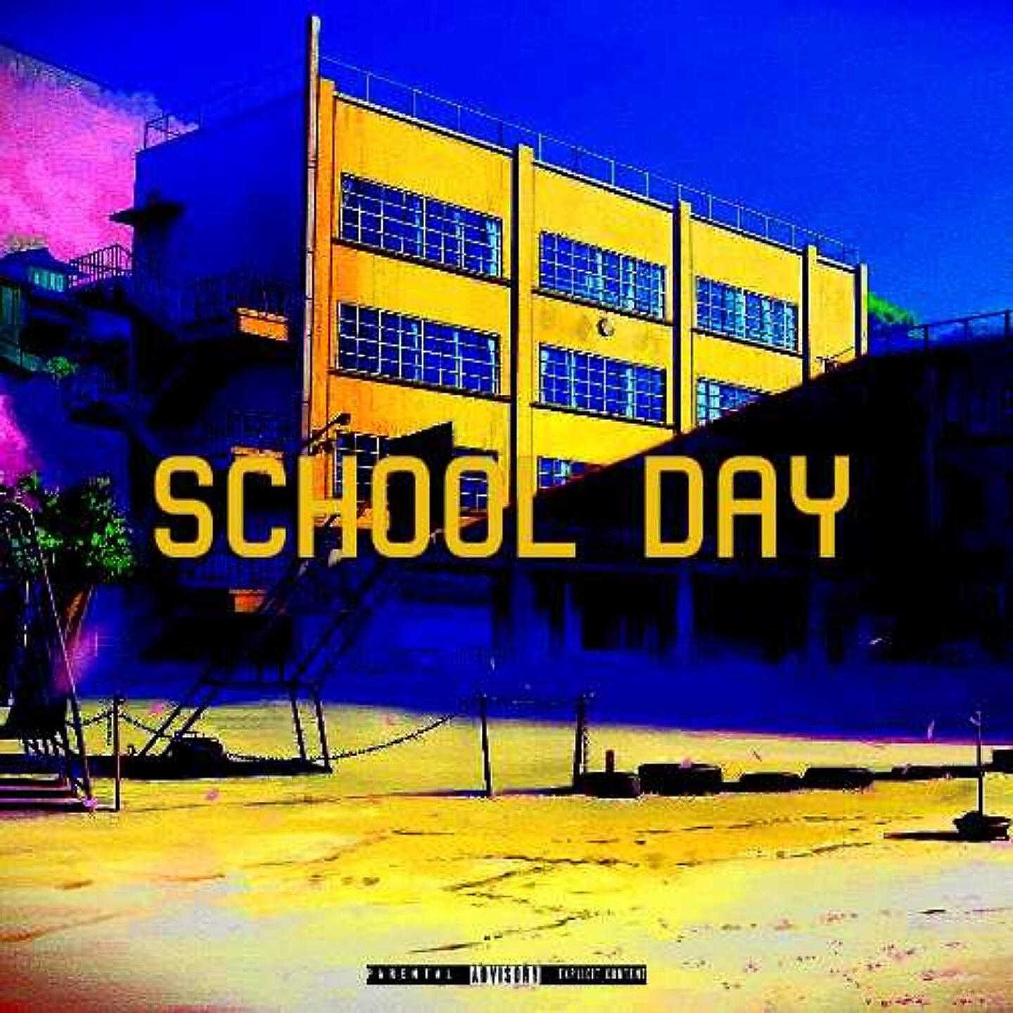 HER ZNAET KTO - Fuck School (Prod. By Hzk Beats)