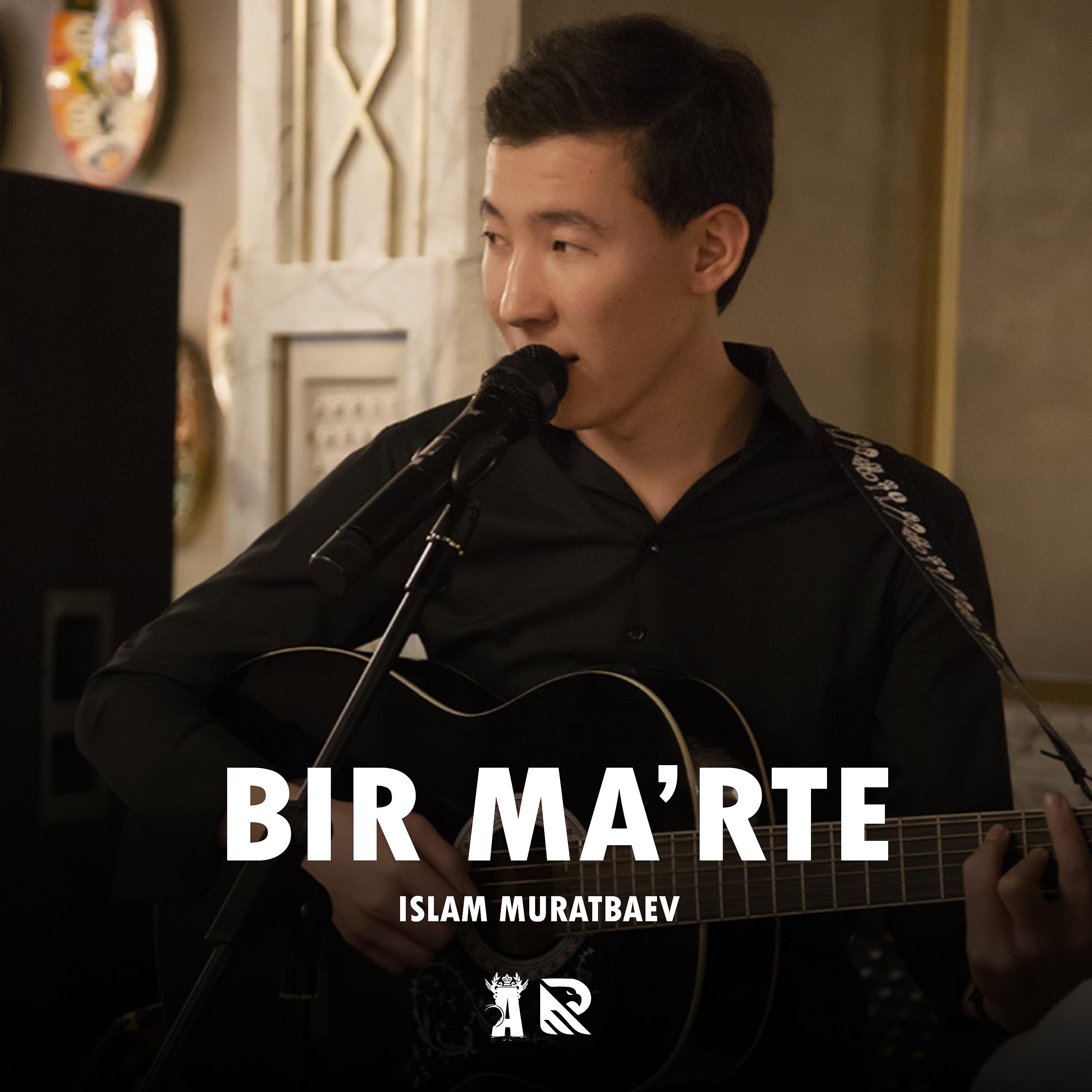 Постер альбома Bir ma'rte