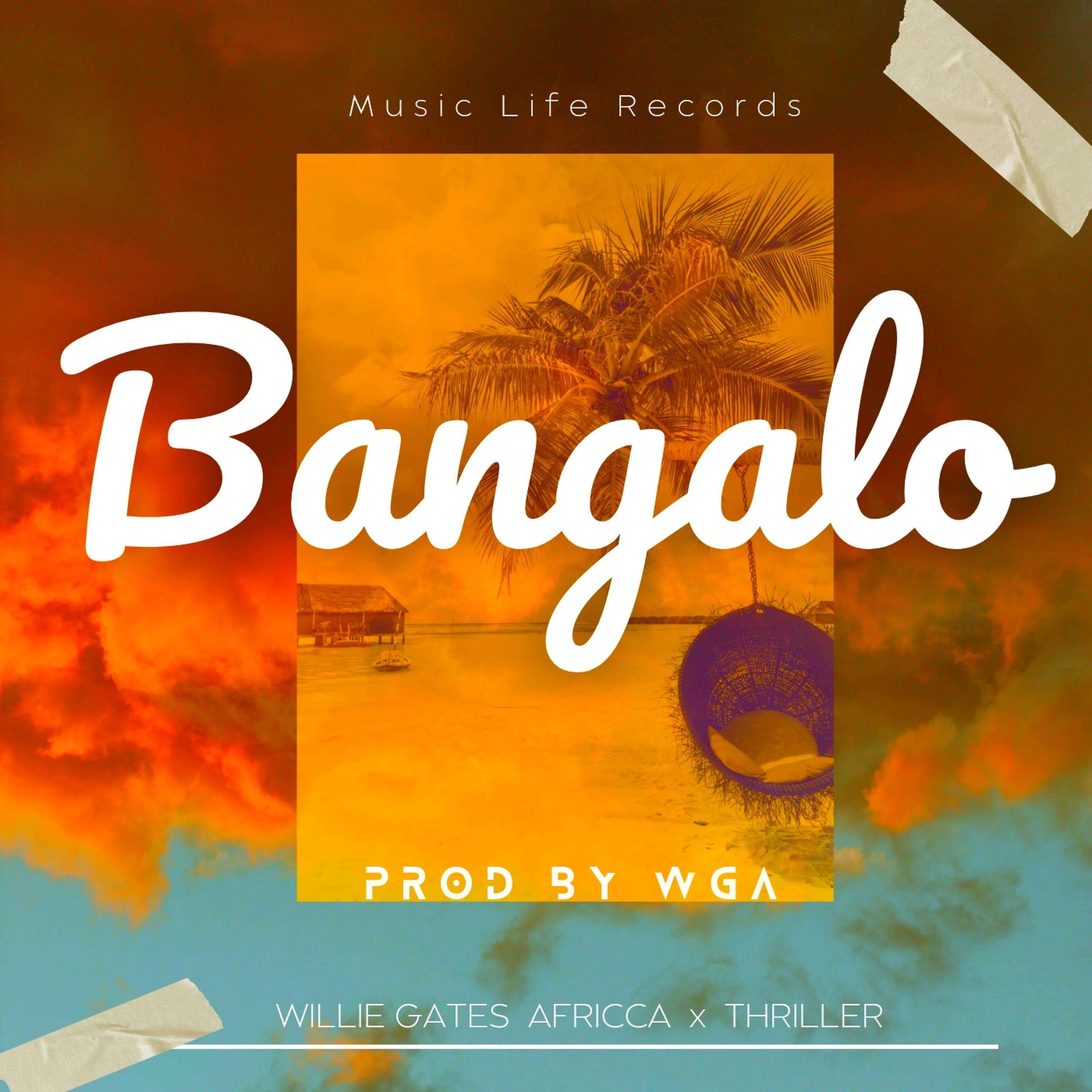 Постер альбома Bangalo