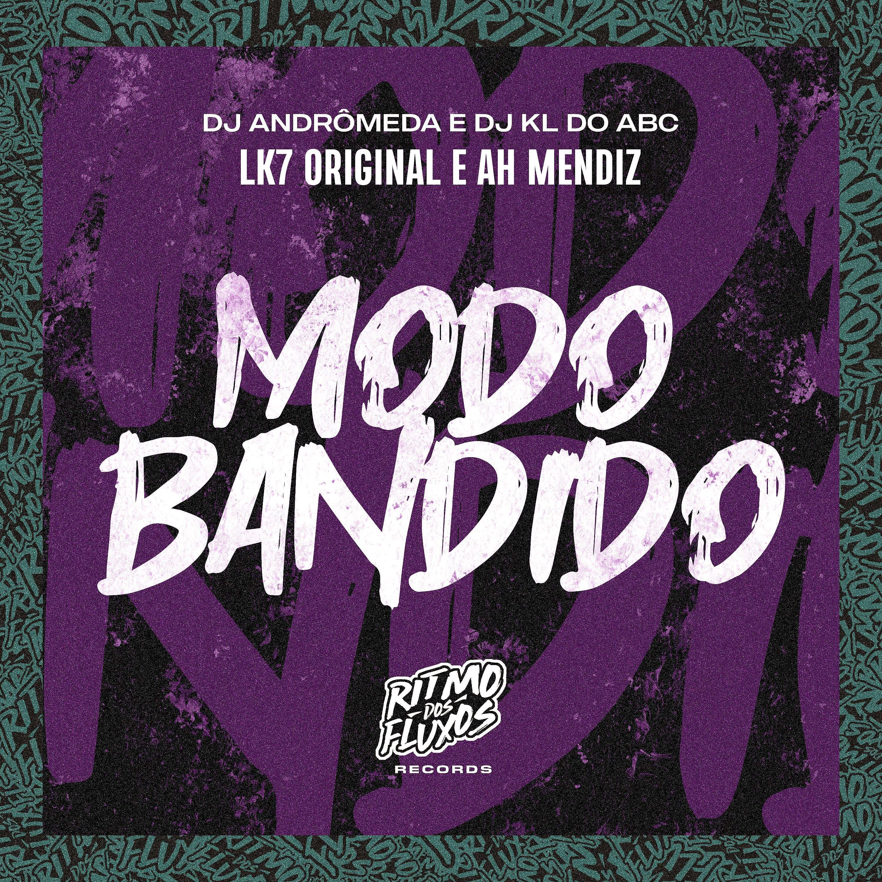 Постер альбома Modo Bandido