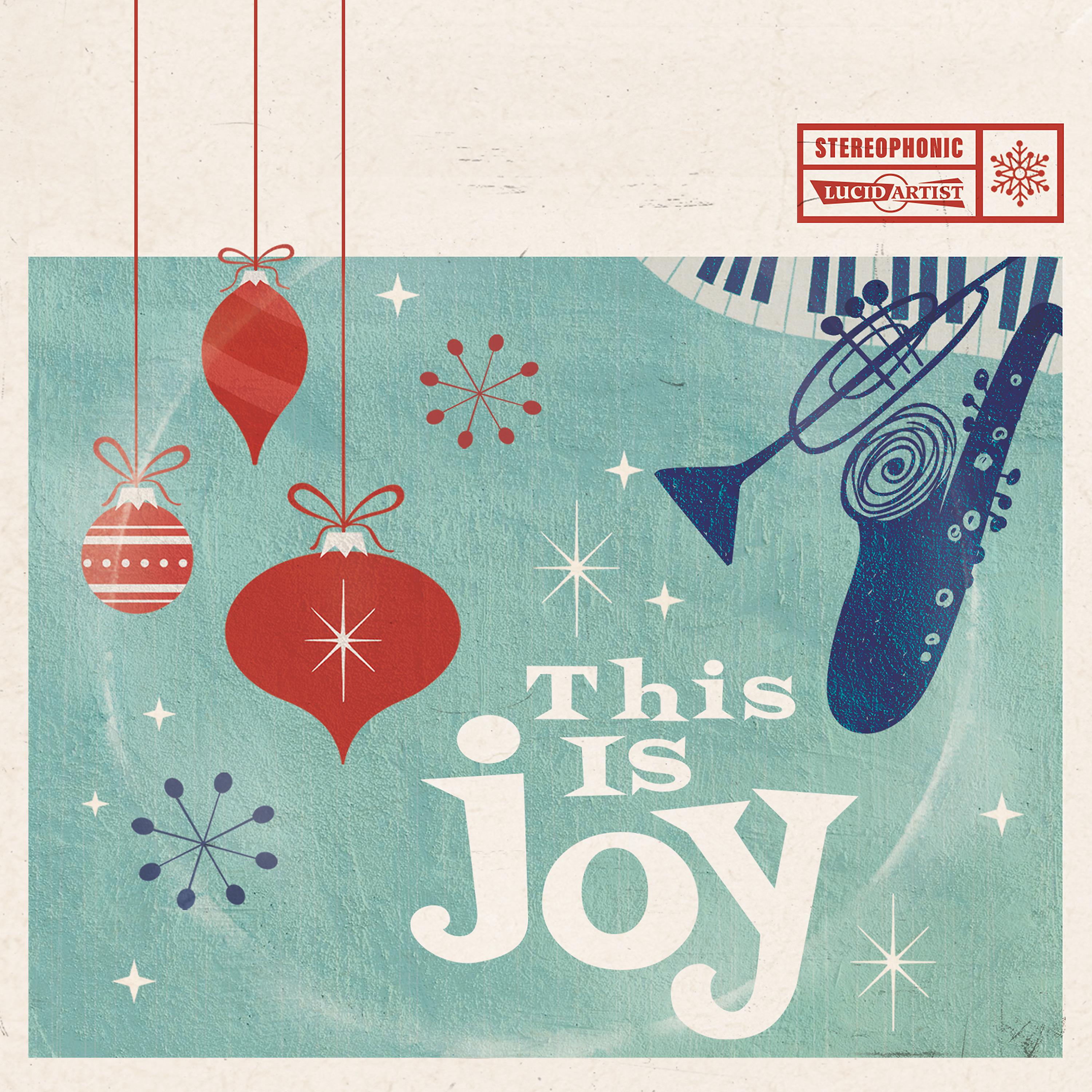 Постер альбома This Is Joy