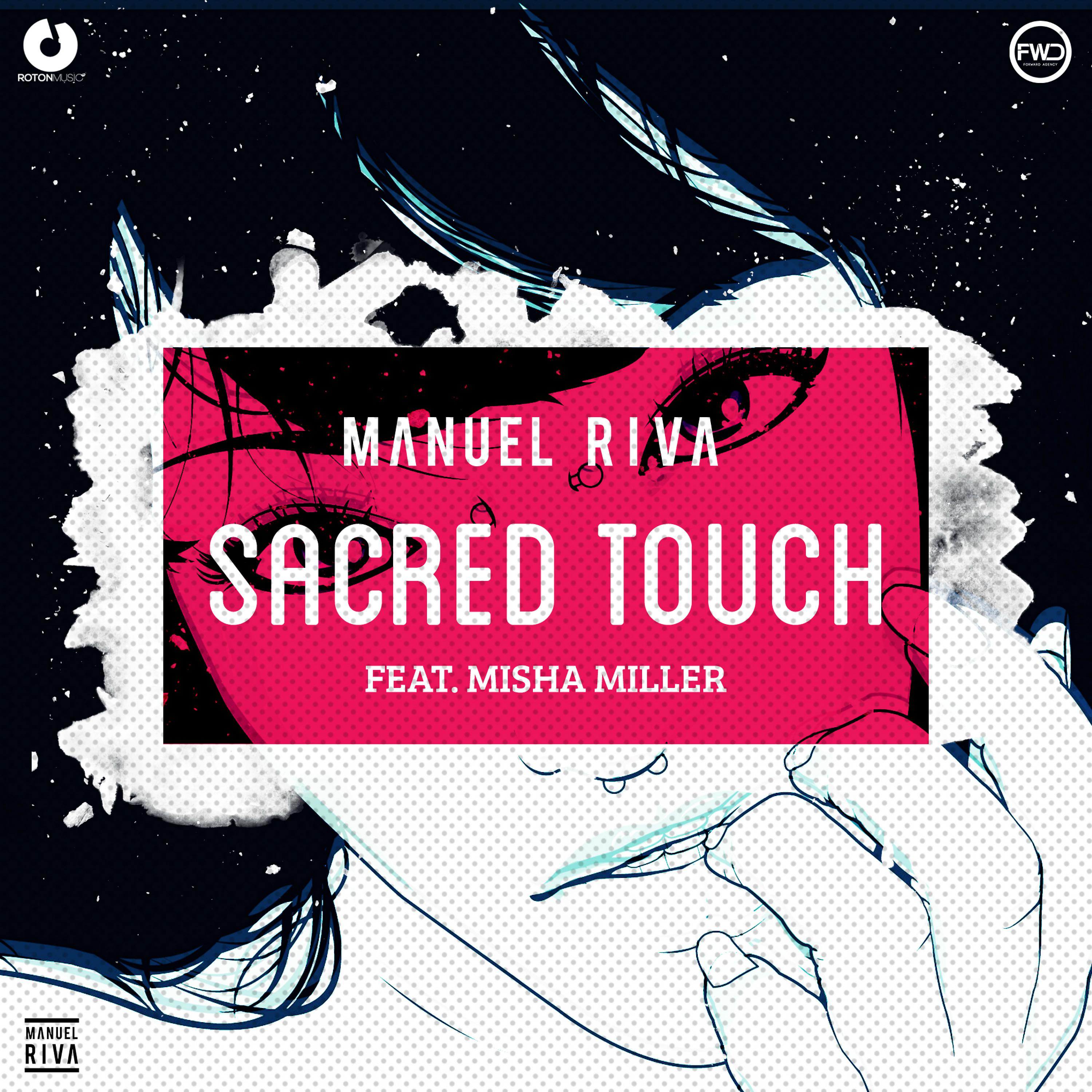 Постер альбома Sacred Touch