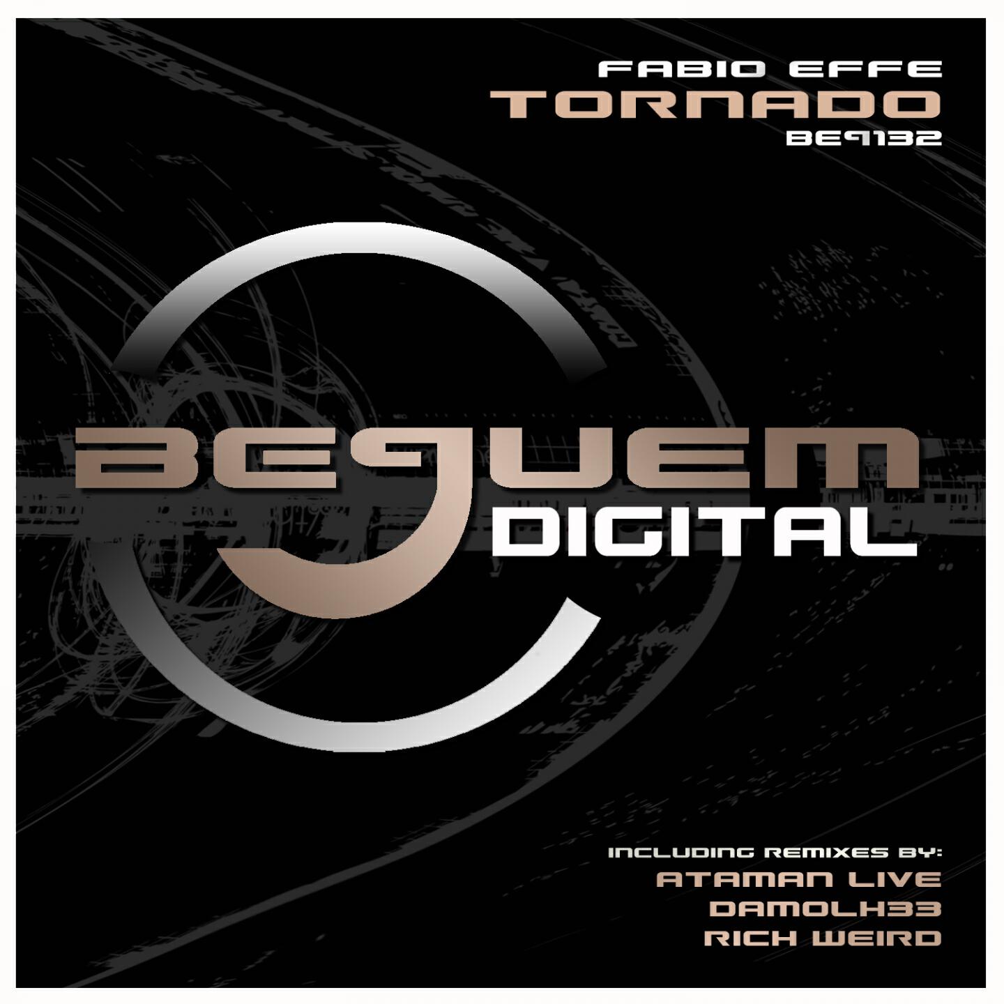 Fabio Effe - Tornado (Ataman Live Remix)