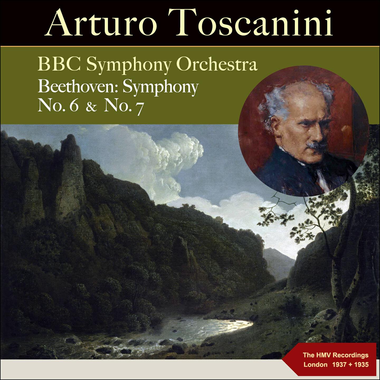 BBC Symphony Orchestra - Symphony No. 7 in A Major, Op. 92: I. Poco sostenuto - Vivace